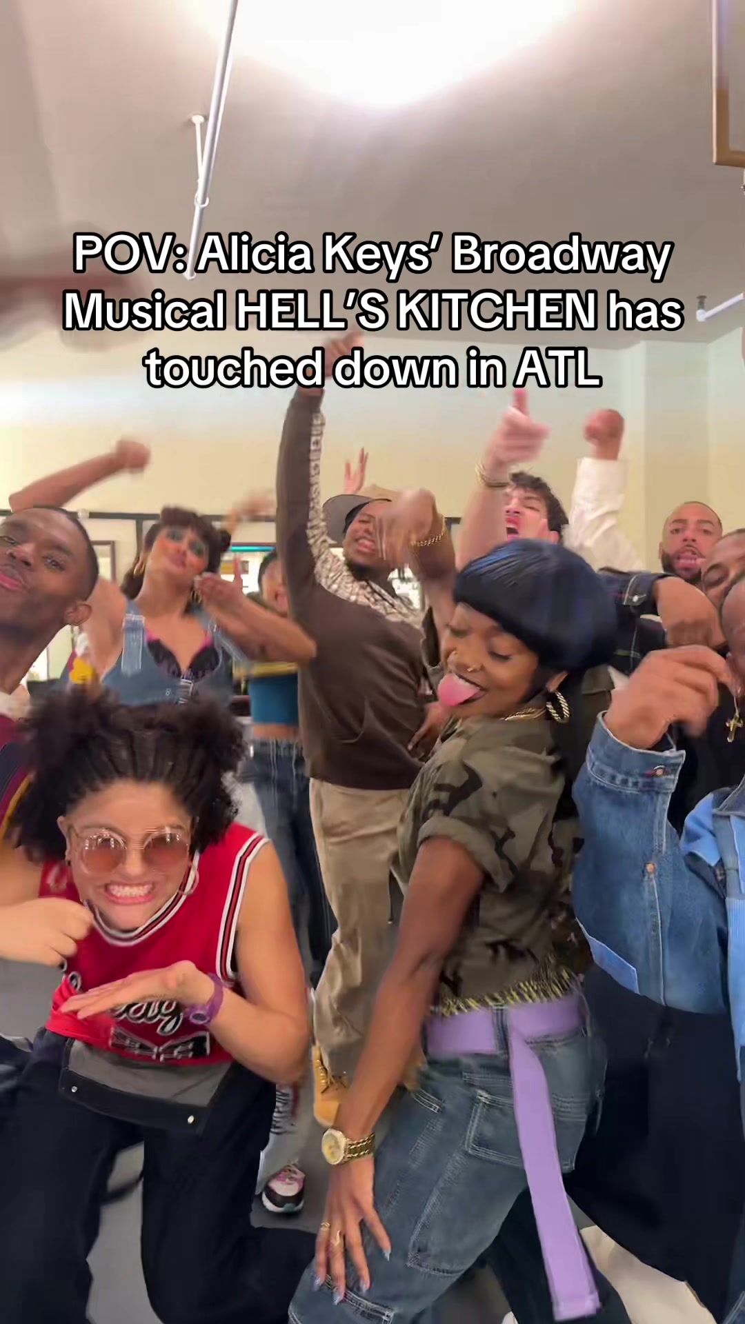 @Hell&rsquo;s Kitchen on Broadway