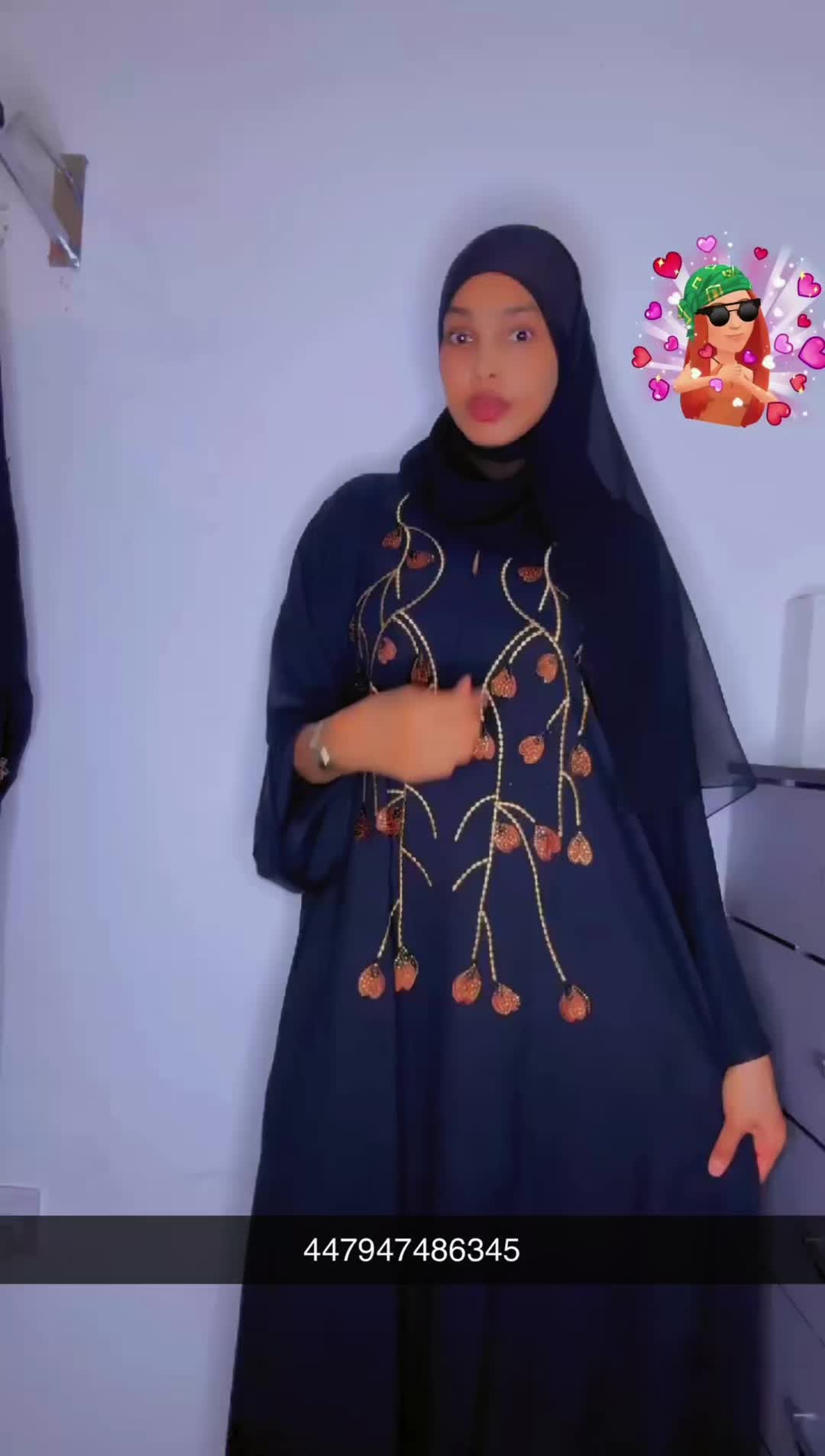 @Ifraah badraan
