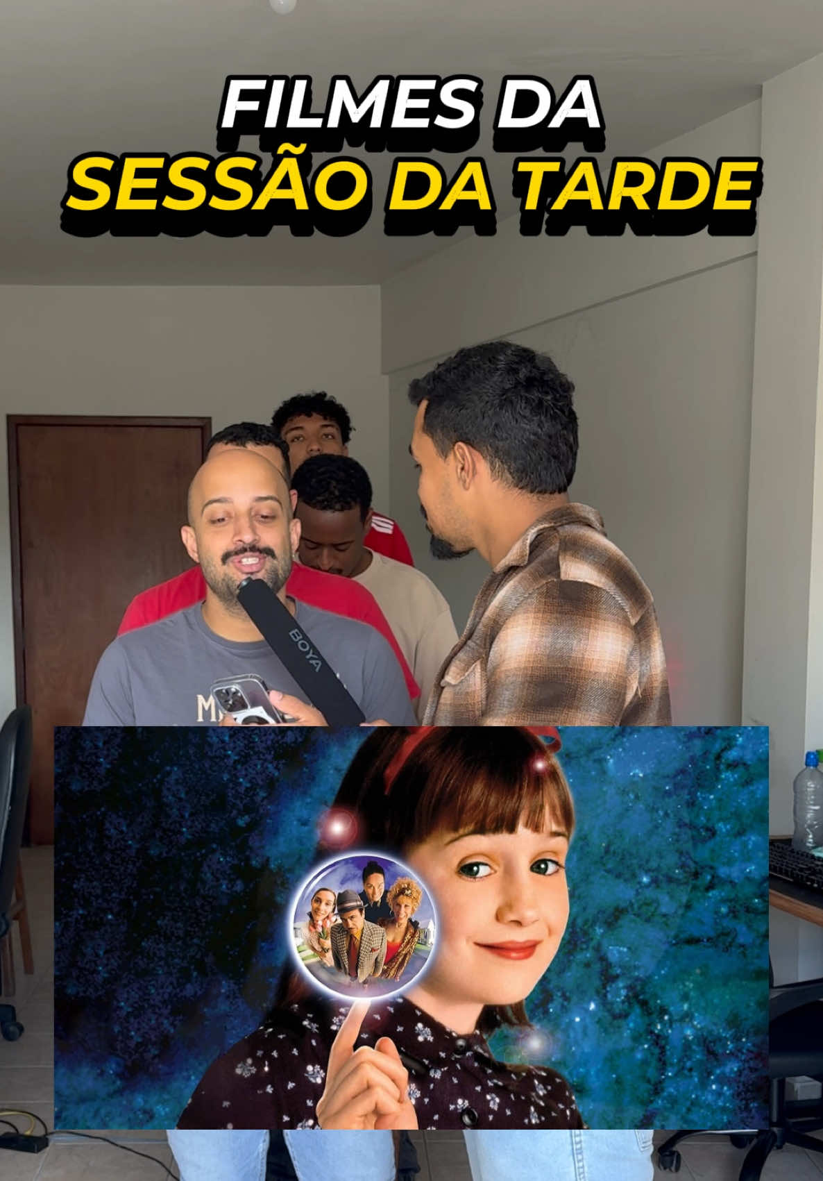 @De Olho na Resenha
