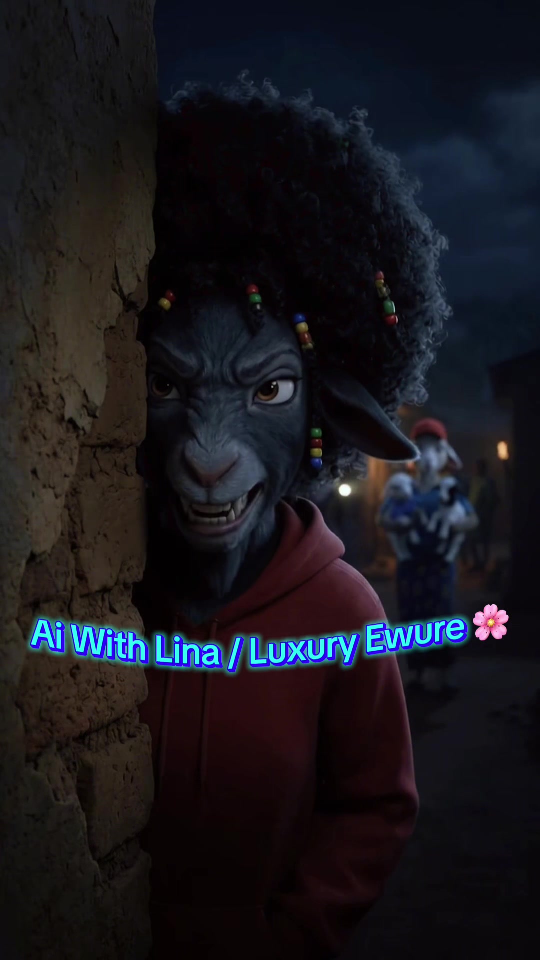 @Ai With Lina / Luxury Ewure 🌸