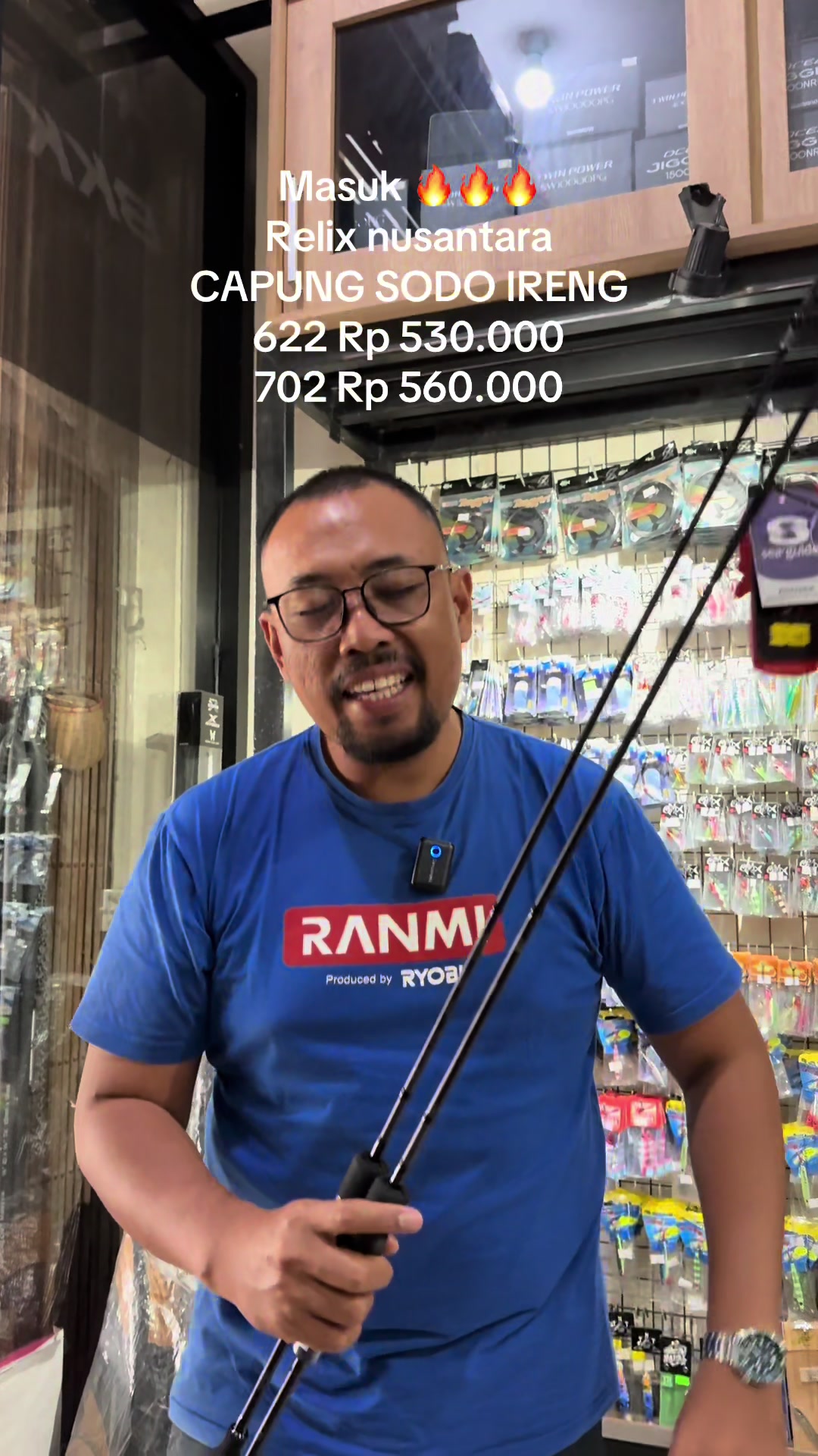 @Amerta Fishing Tackle Shop