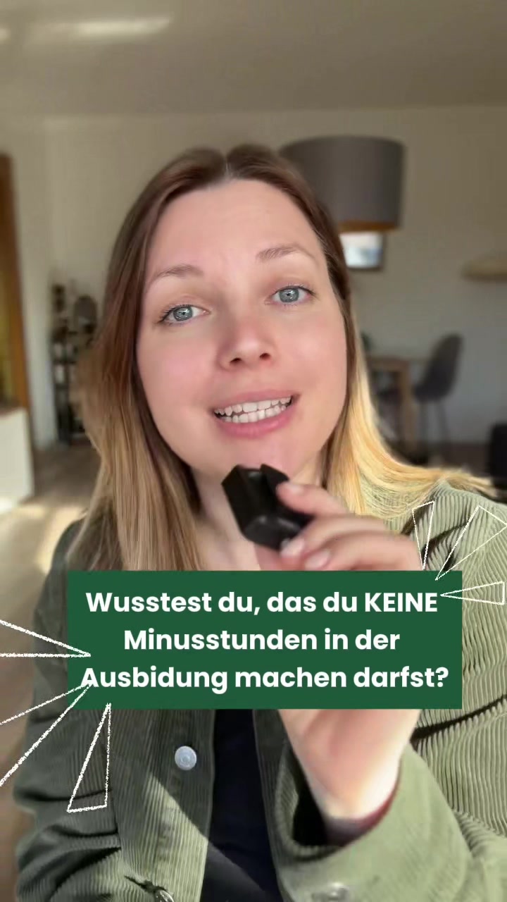 @Lisa | Ausbildungstipps