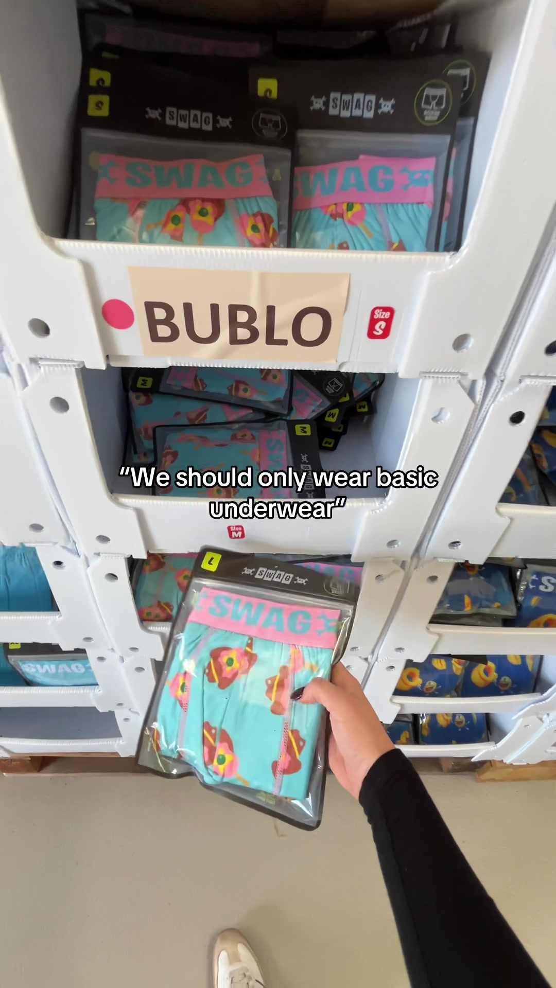 @SWAG Boxers Australia