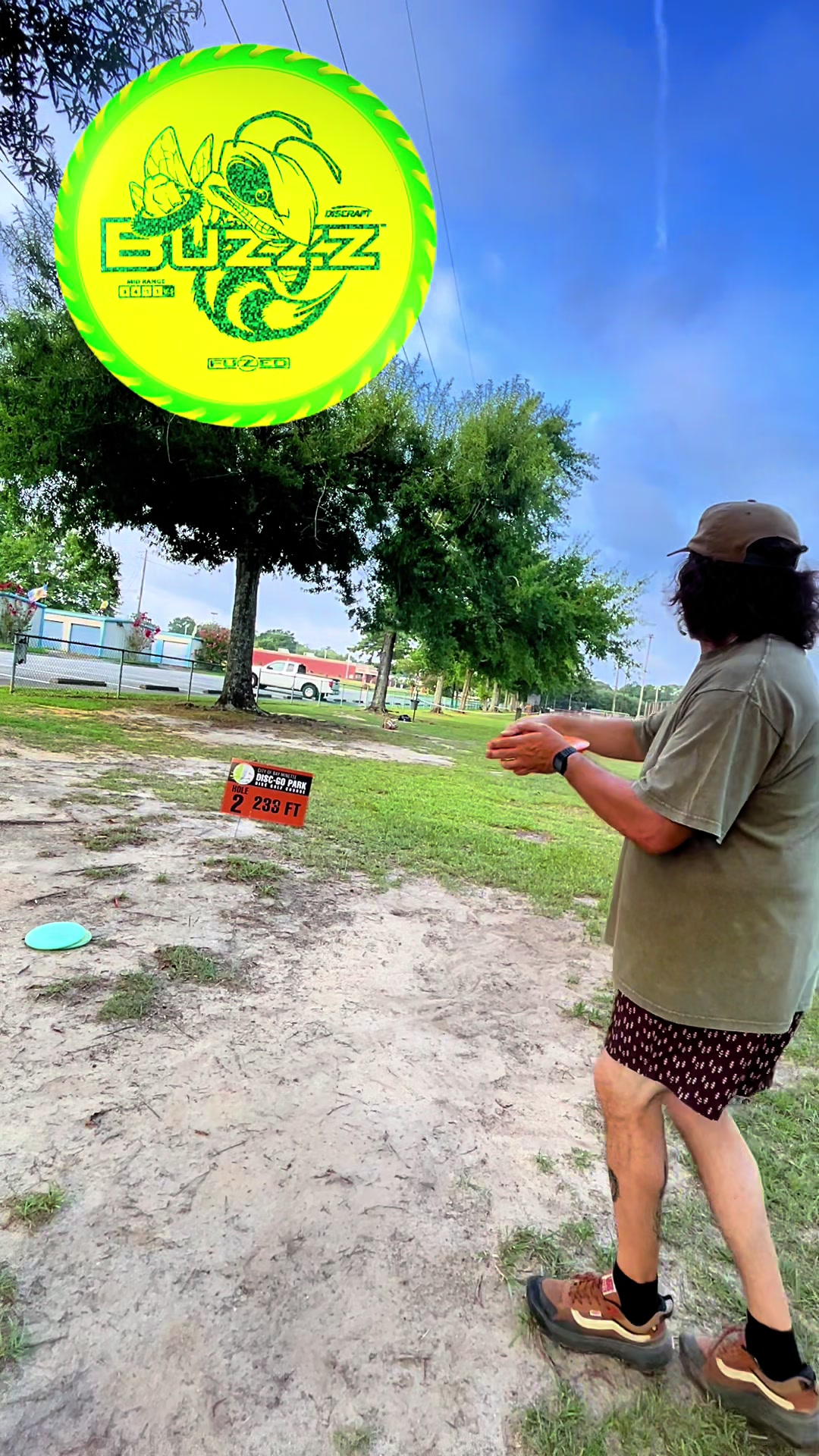 @Not The Worst Disc Golf