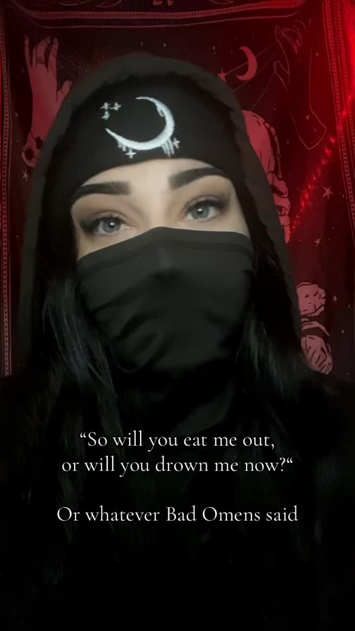 @CS Nyx Nightshade ๐ฅ