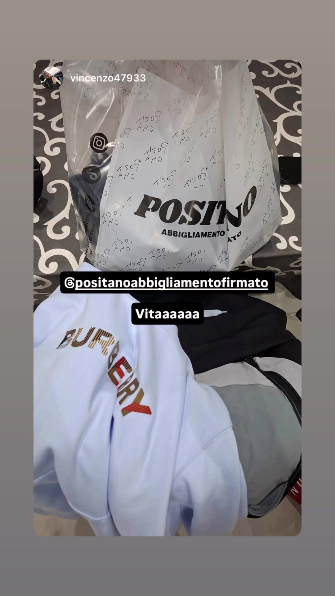 @Positanoabbigliamentofirmato💛