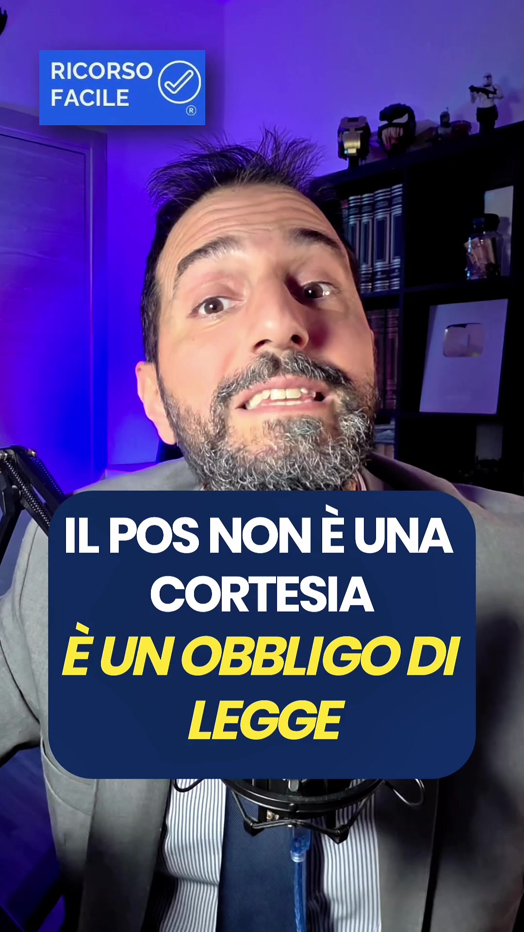 @Ricorso Facile