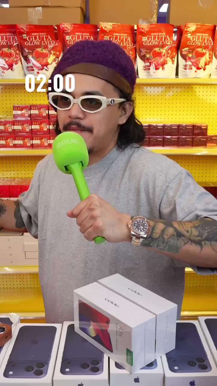 @Daddy Louie