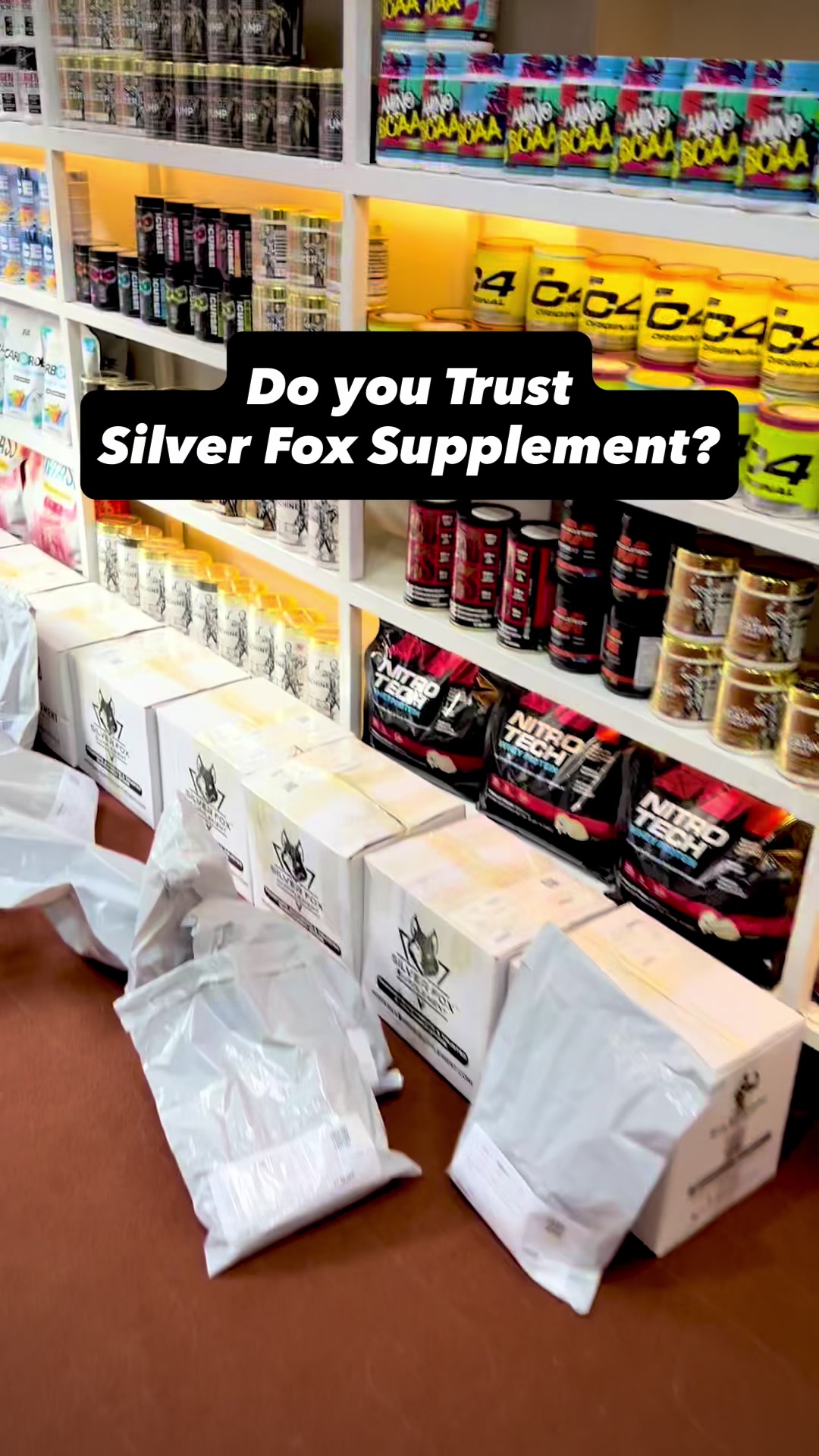@Silver Fox Supplement