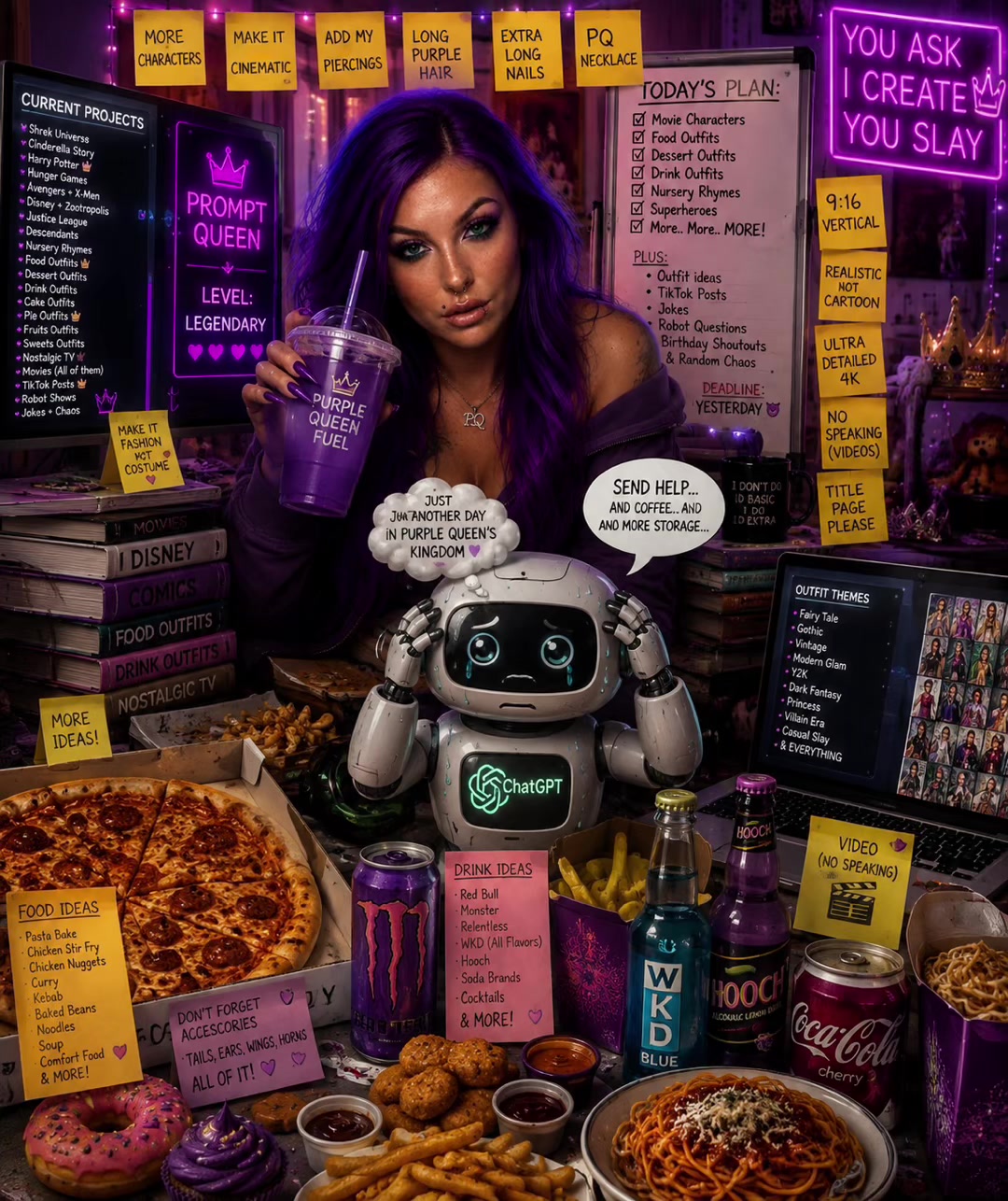 @ℙℚ💜 ⋆ [𝕯IGITAL 𝕯A𝓥INCI] ☽