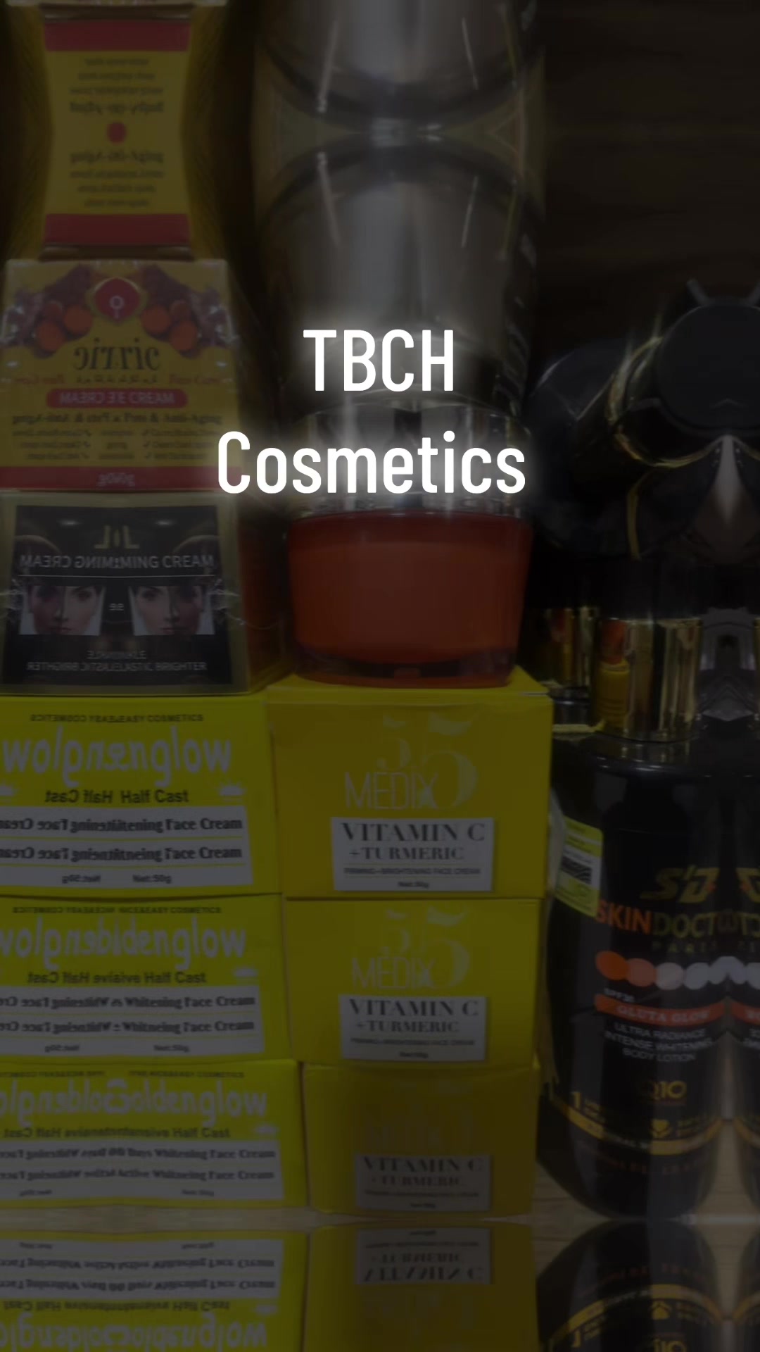 @Touba Bakhdad Cosmétiques
