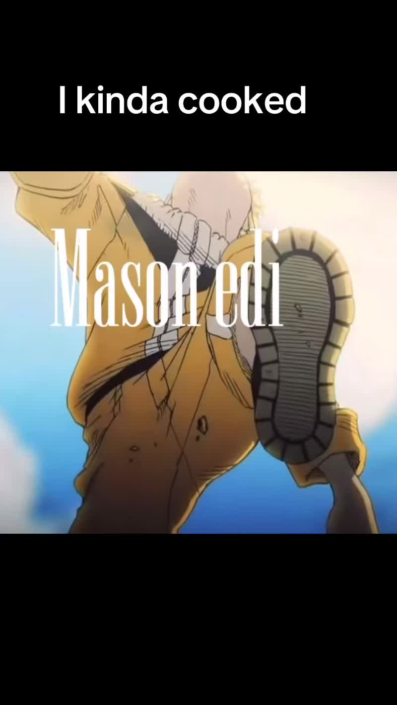 @Mason edits