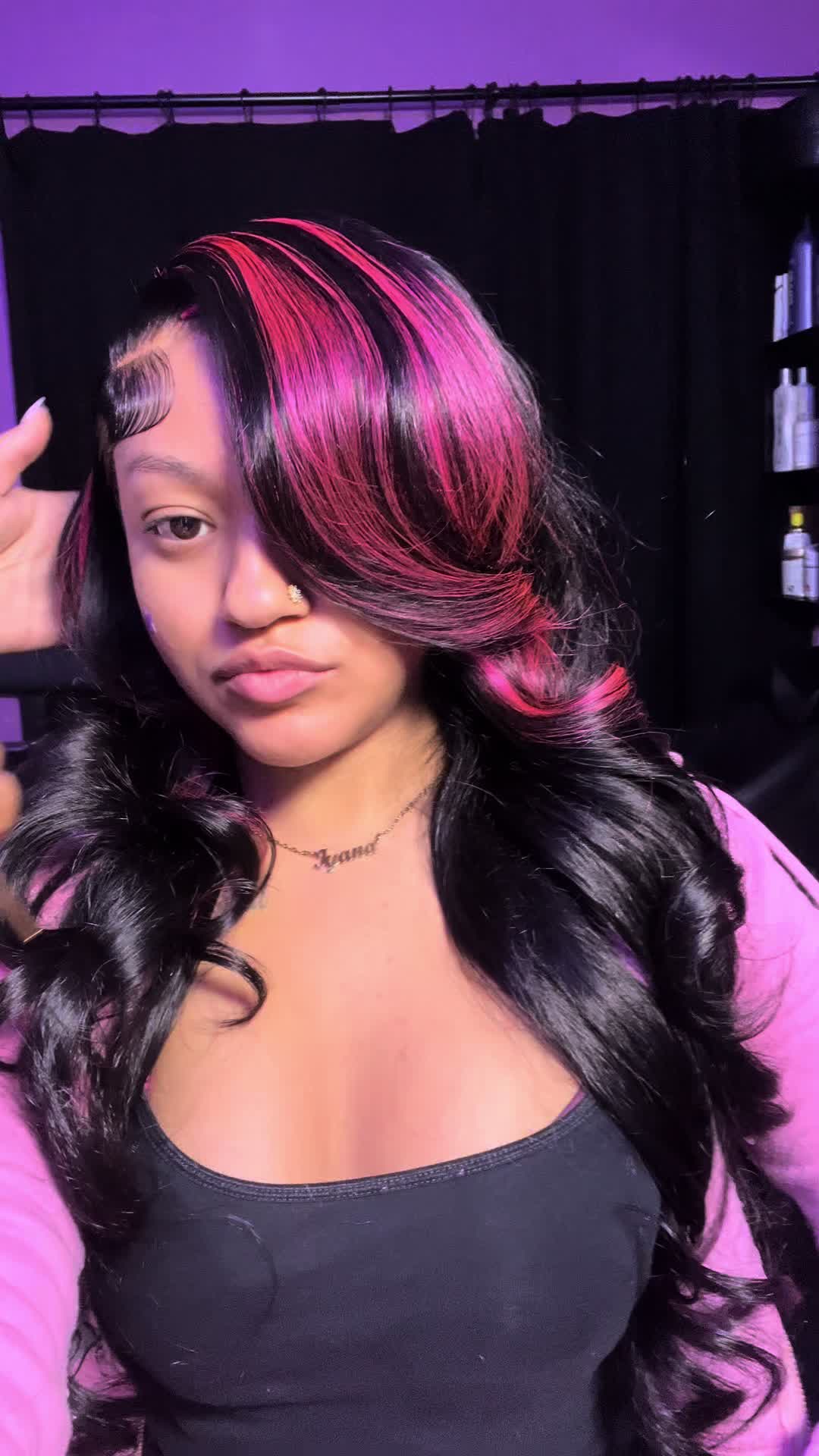 @Ashanti B.