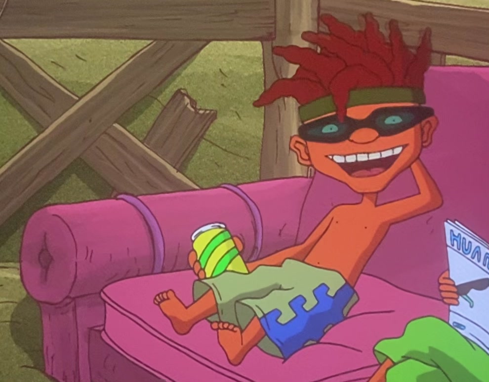 @90s Cartoons 🏂