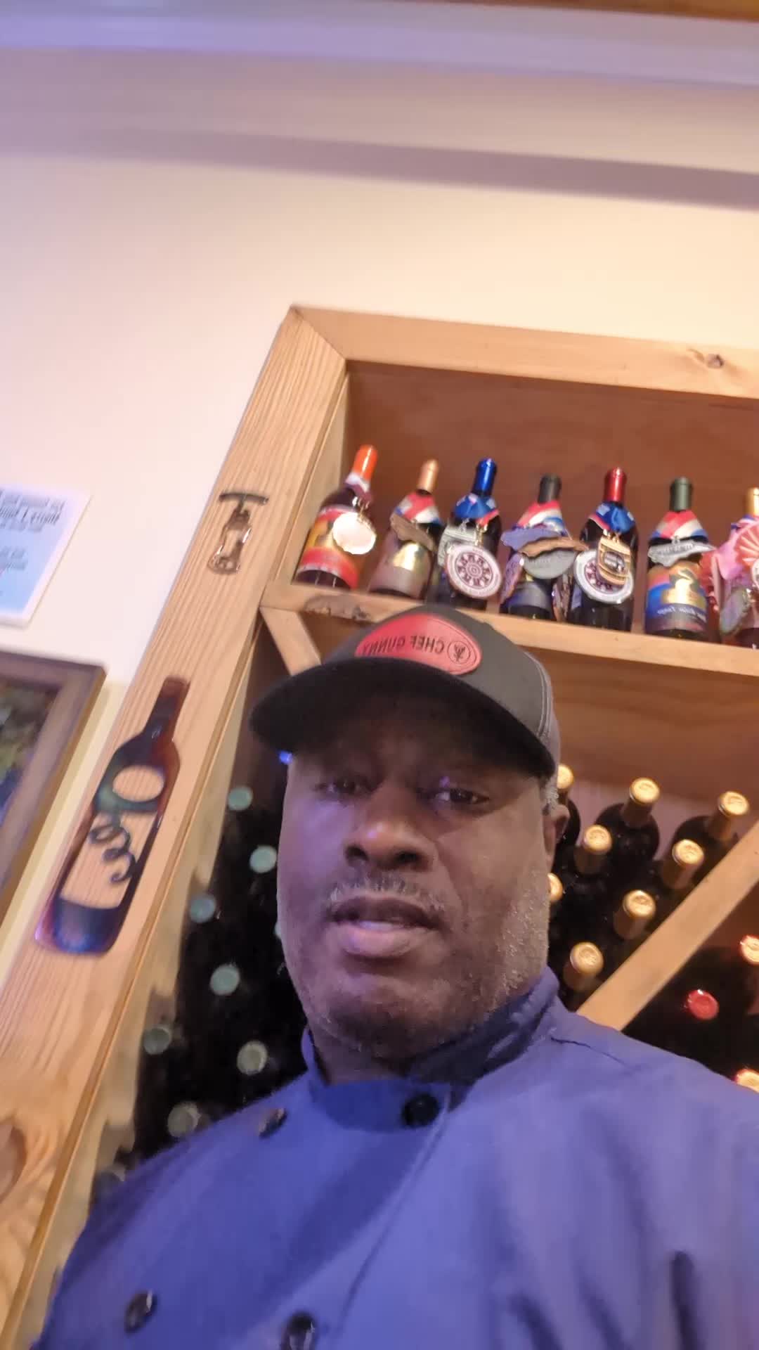 @Chef Gunny