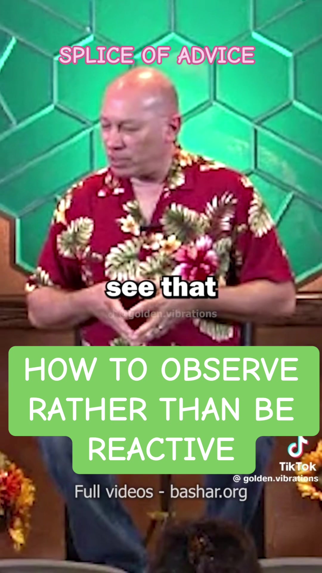 @SPLICE OF ADVICE