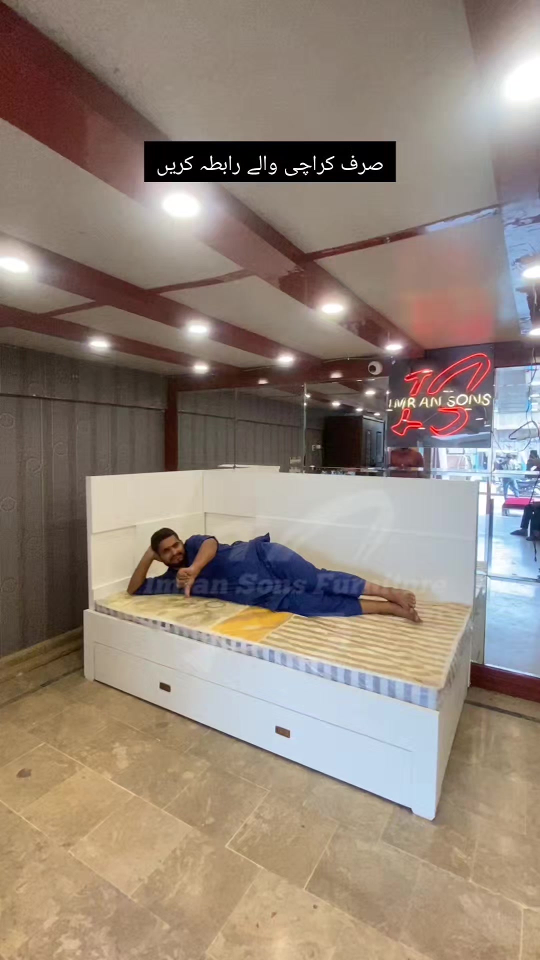 @IMRAN & SONS FURNITURE