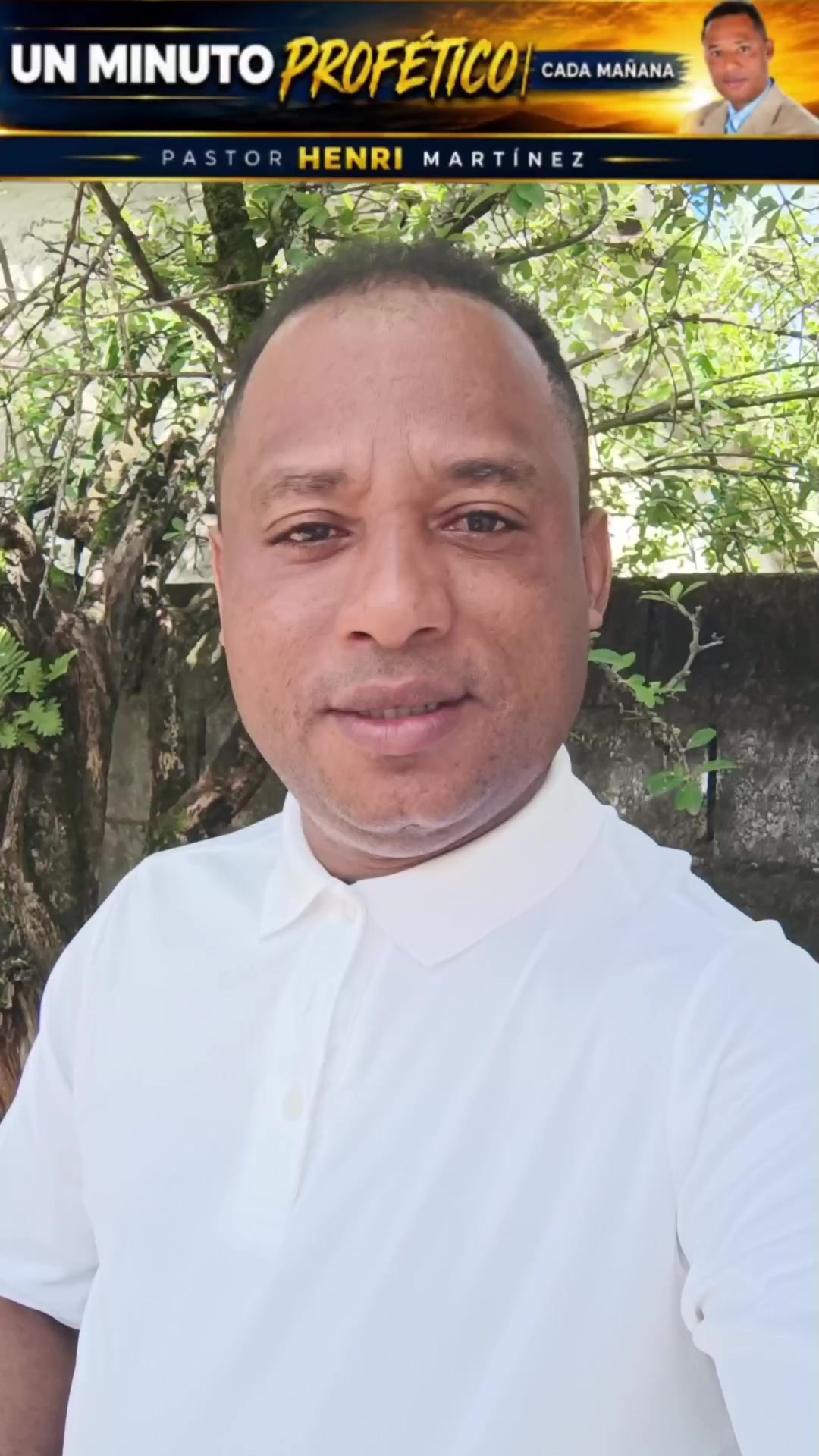 @PASTOR HENRI MARTÍNEZ OFICIAL