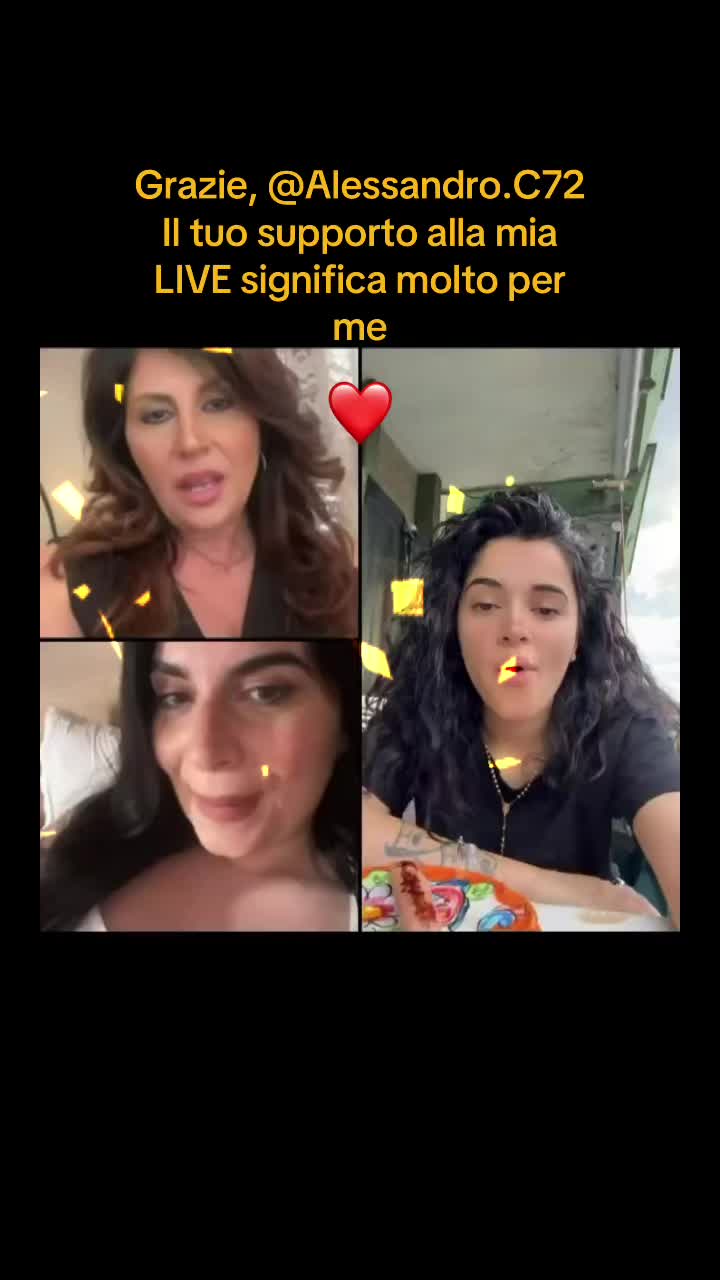 @Mammaefiglia🌸🌺🌸