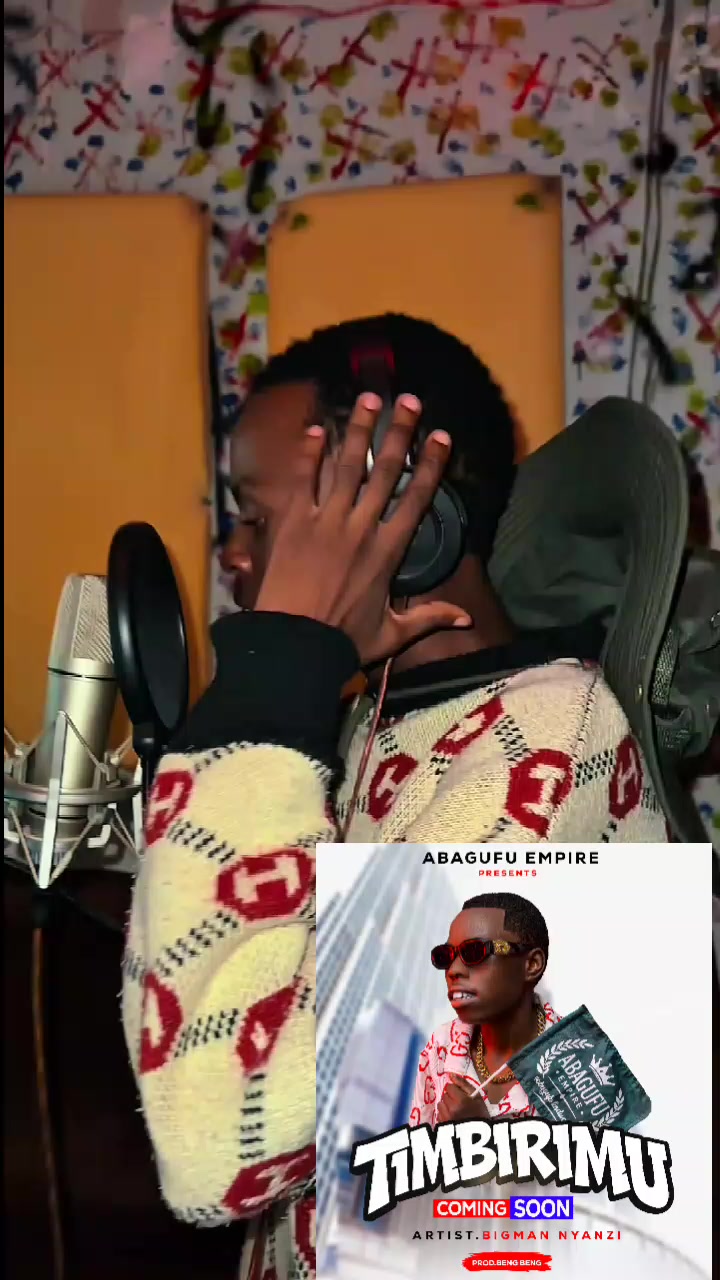 @BiG MaN Nyanzi🎧