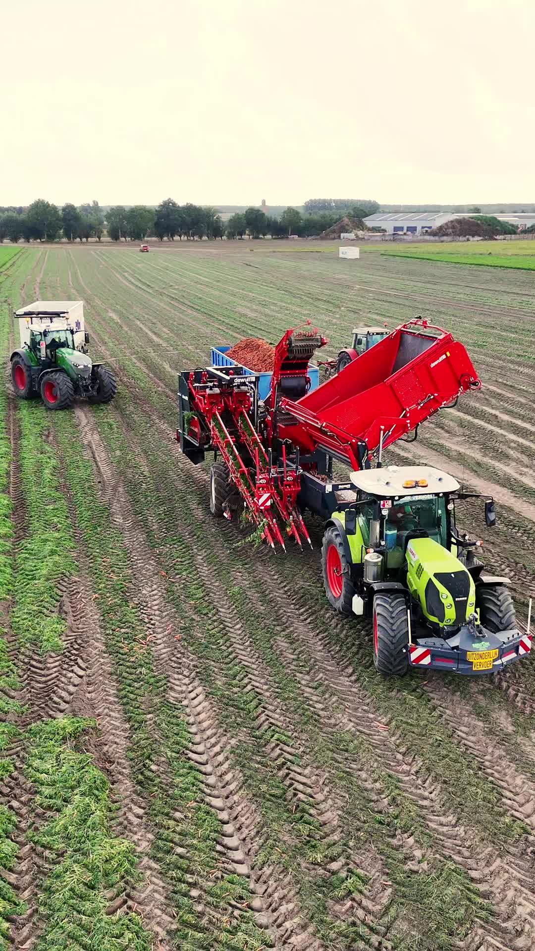 @the tractor spotter