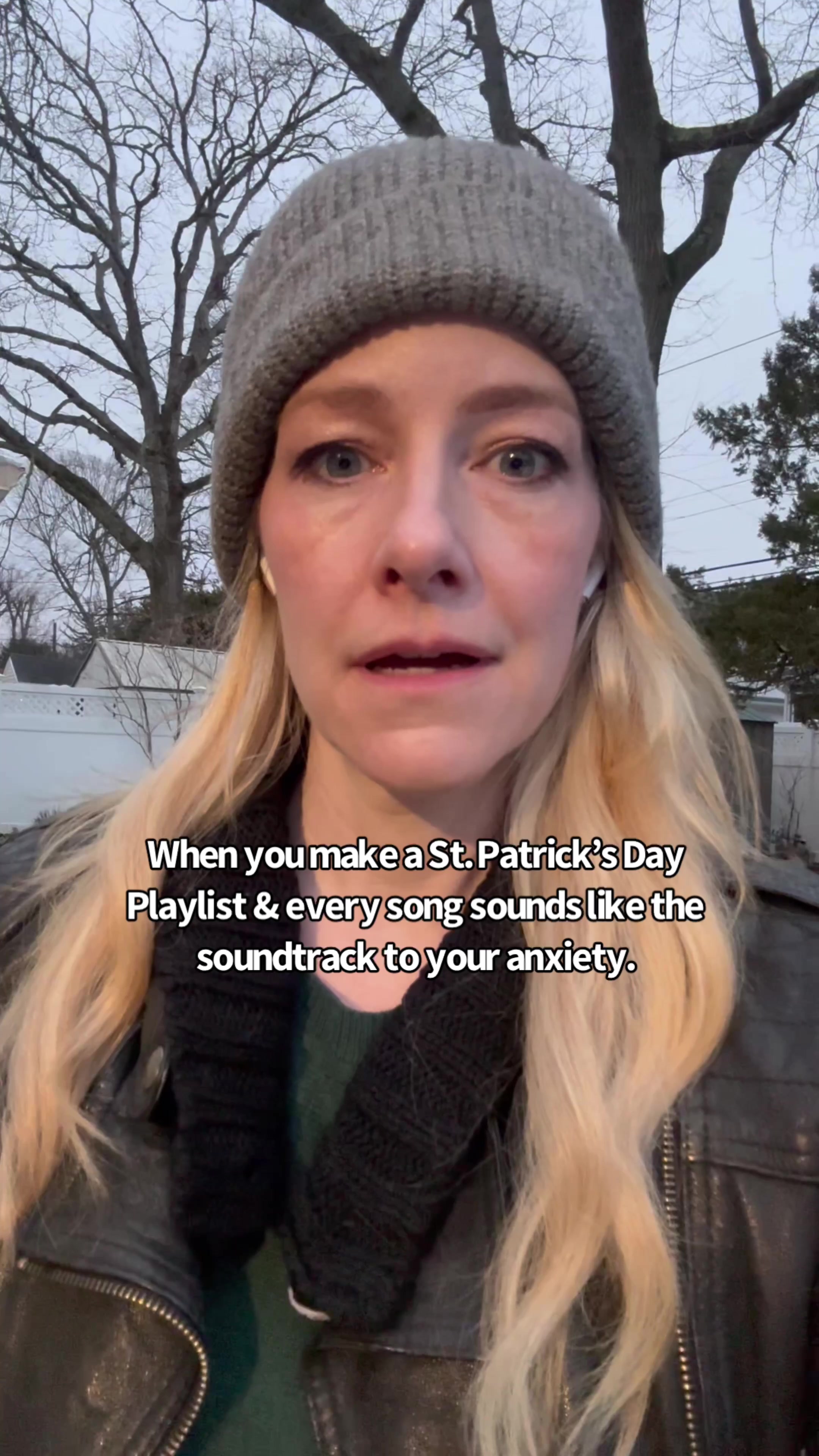 @Meghan Hanley