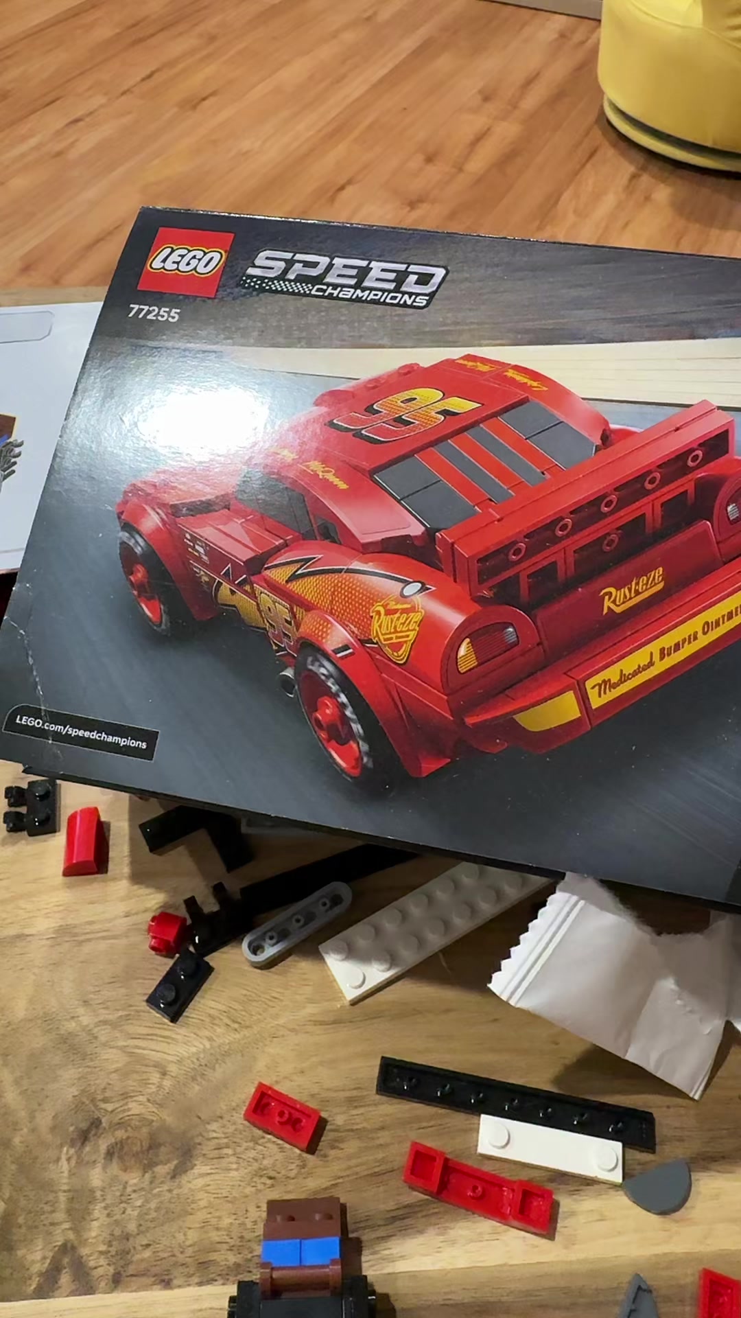 @Aussie lego builder