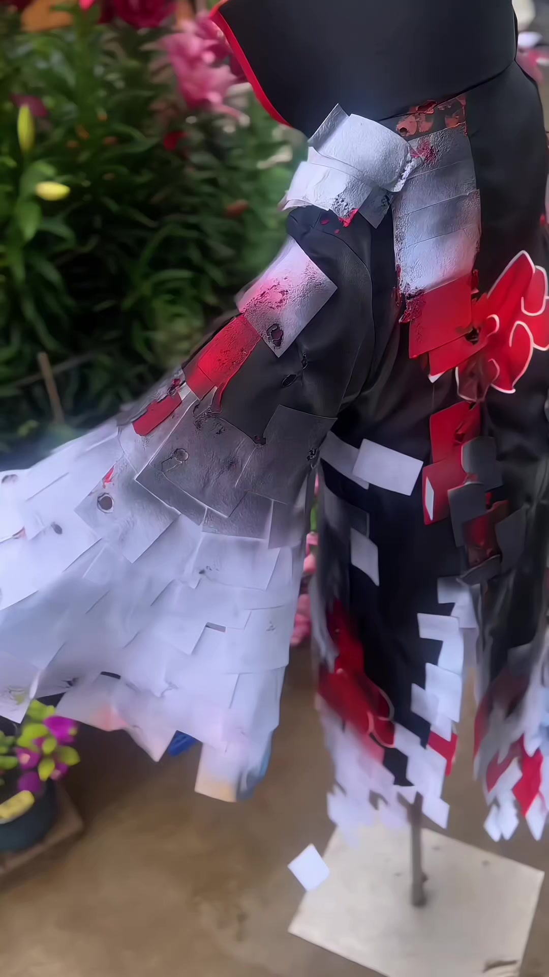 @Komori Cosplay Costume