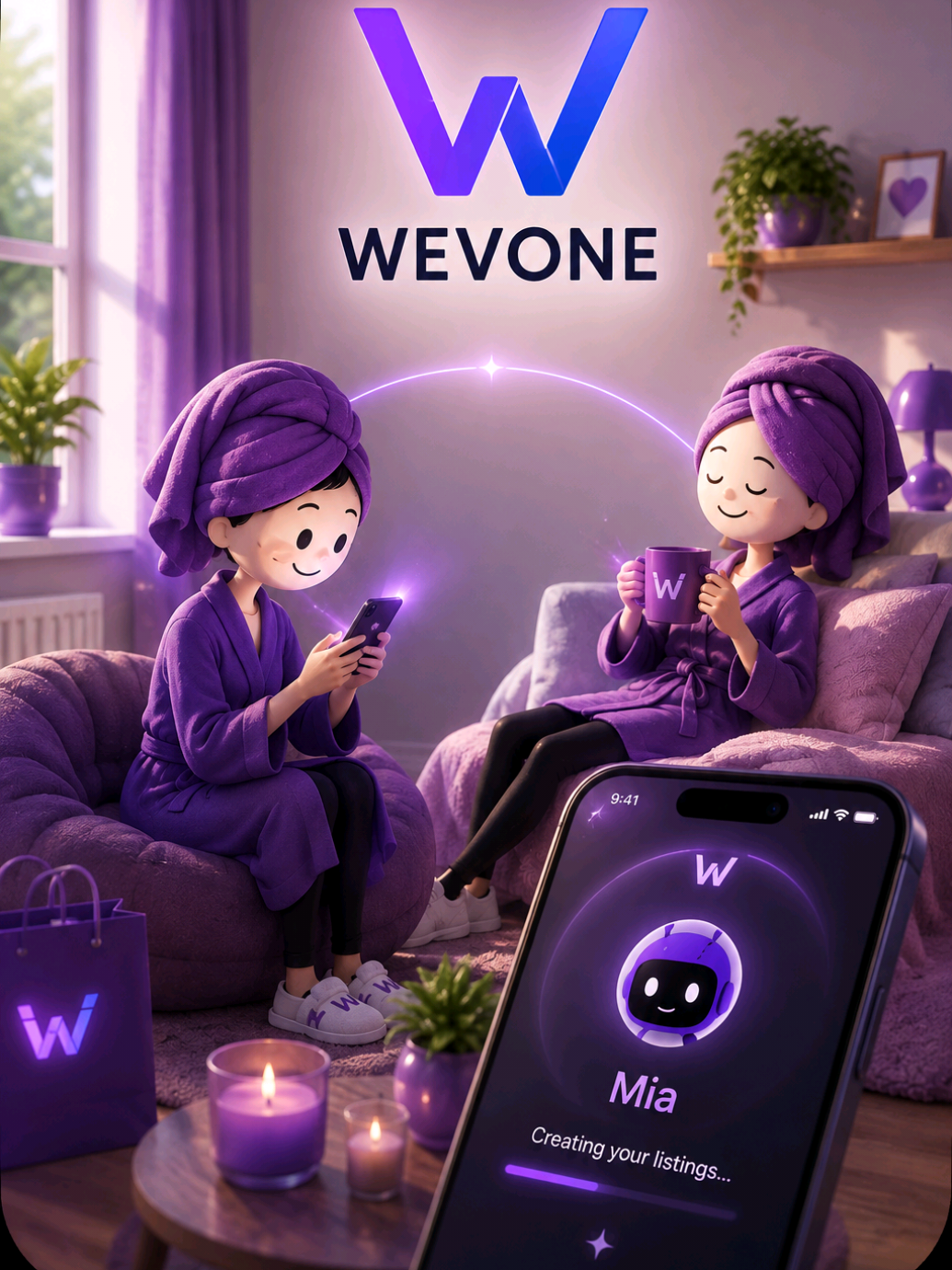 @Wevone