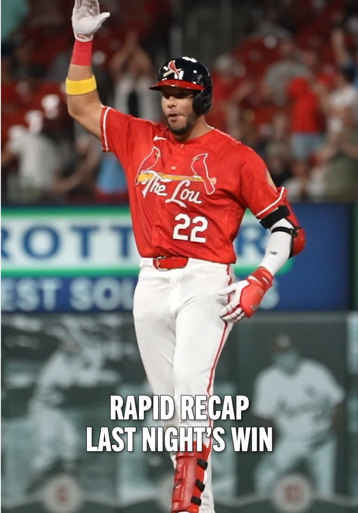 @St. Louis Cardinals