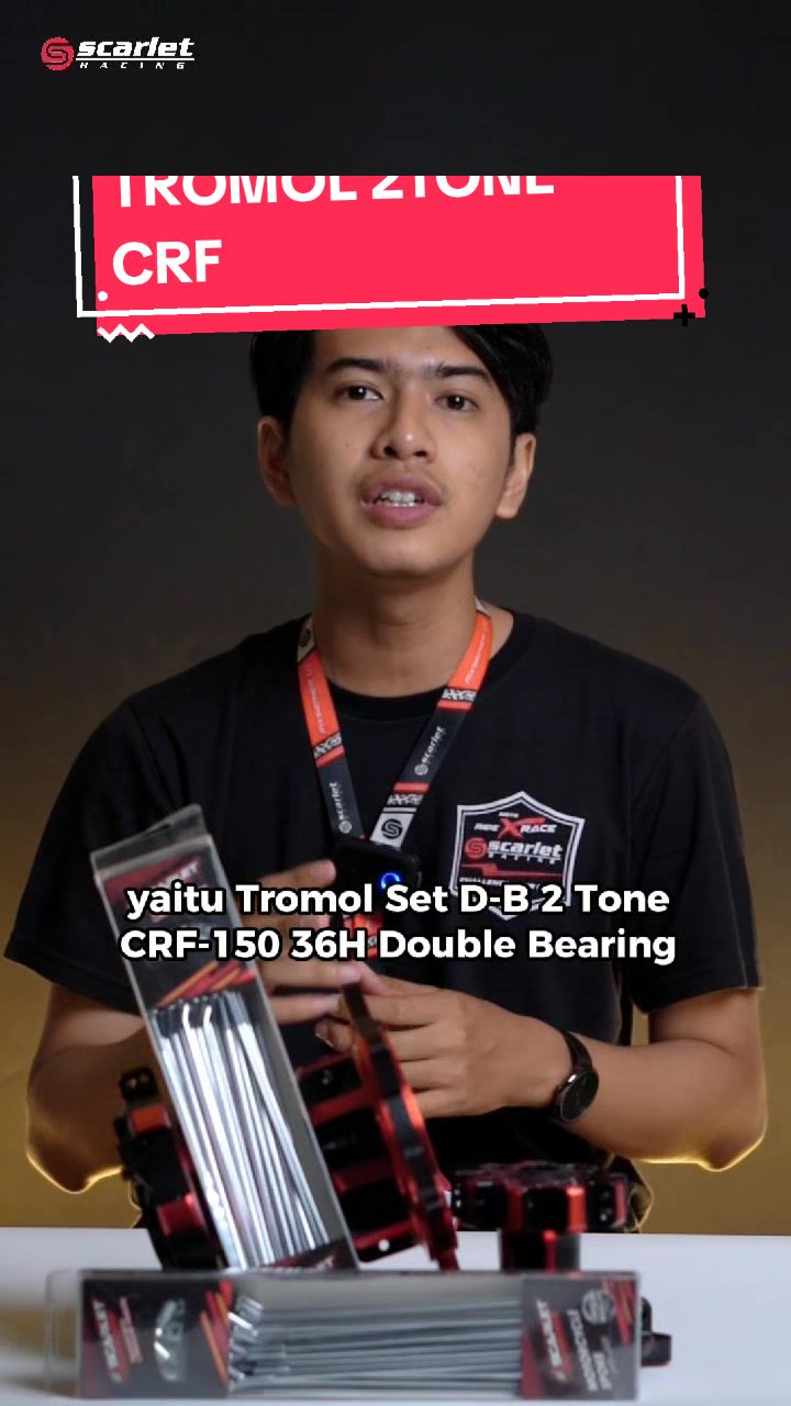 @Scarlet Racing Store