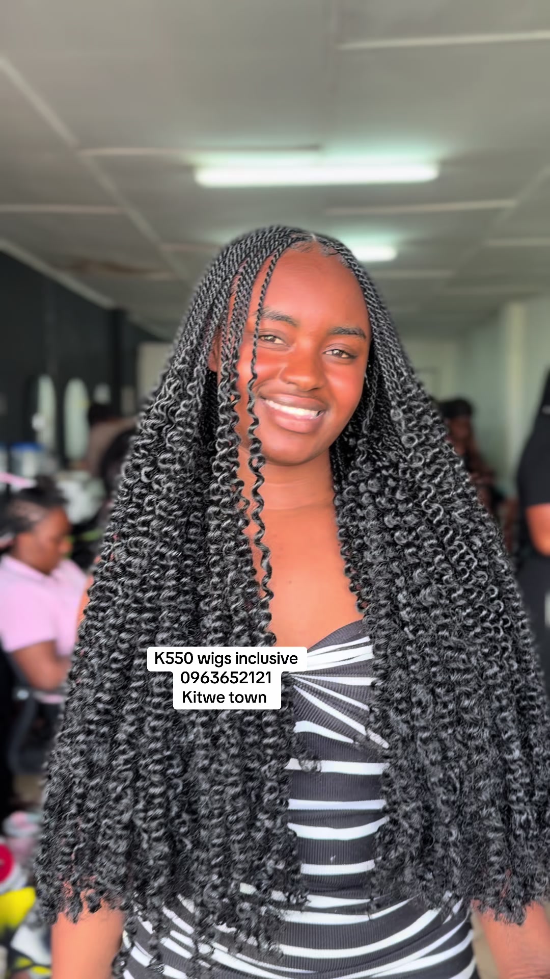 @Look good for less salon❤️
