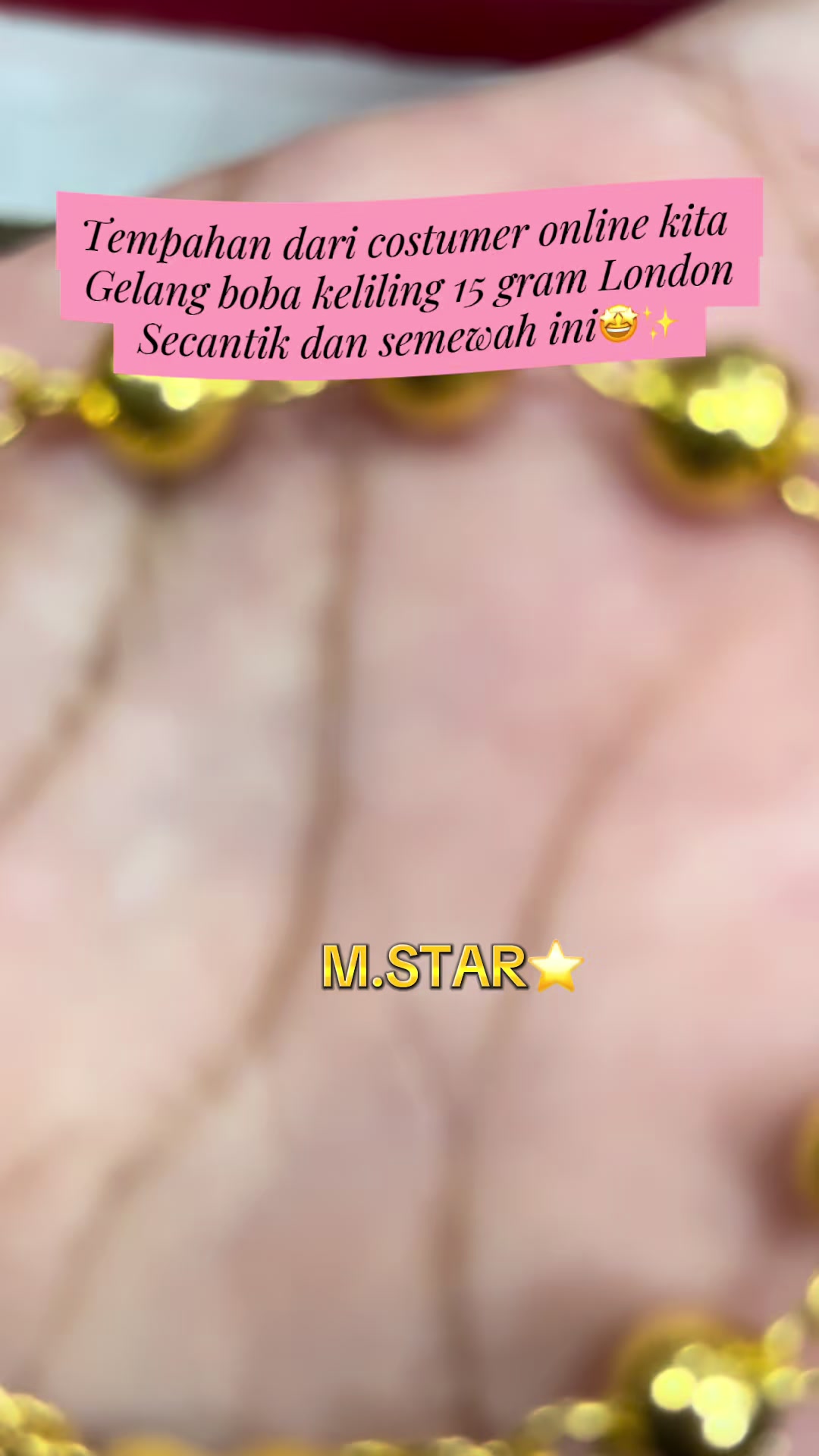 @TOKO.MAS M.STAR⭐️