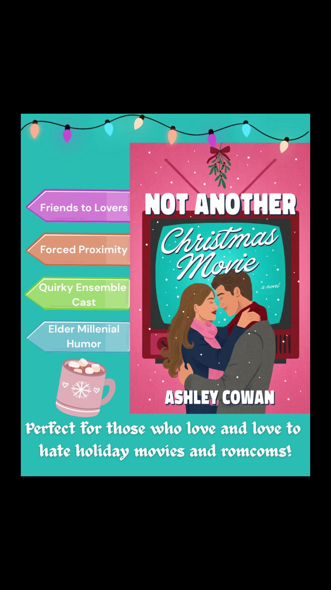 @Ashley Cowan | Author, Actor