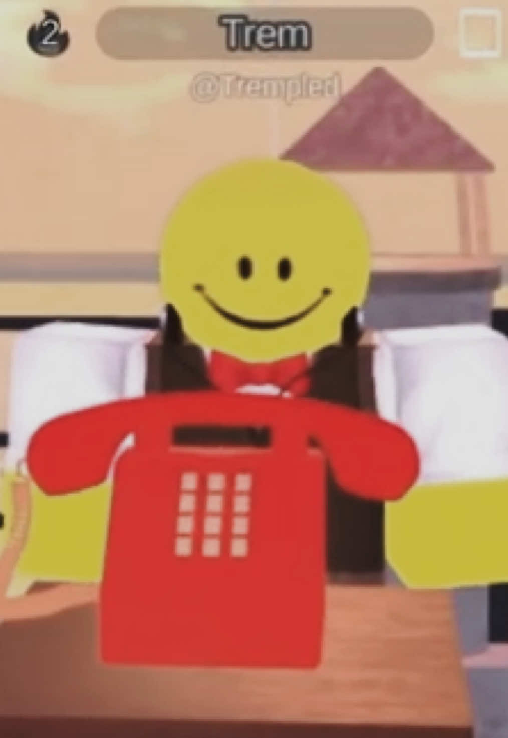 @Trempled