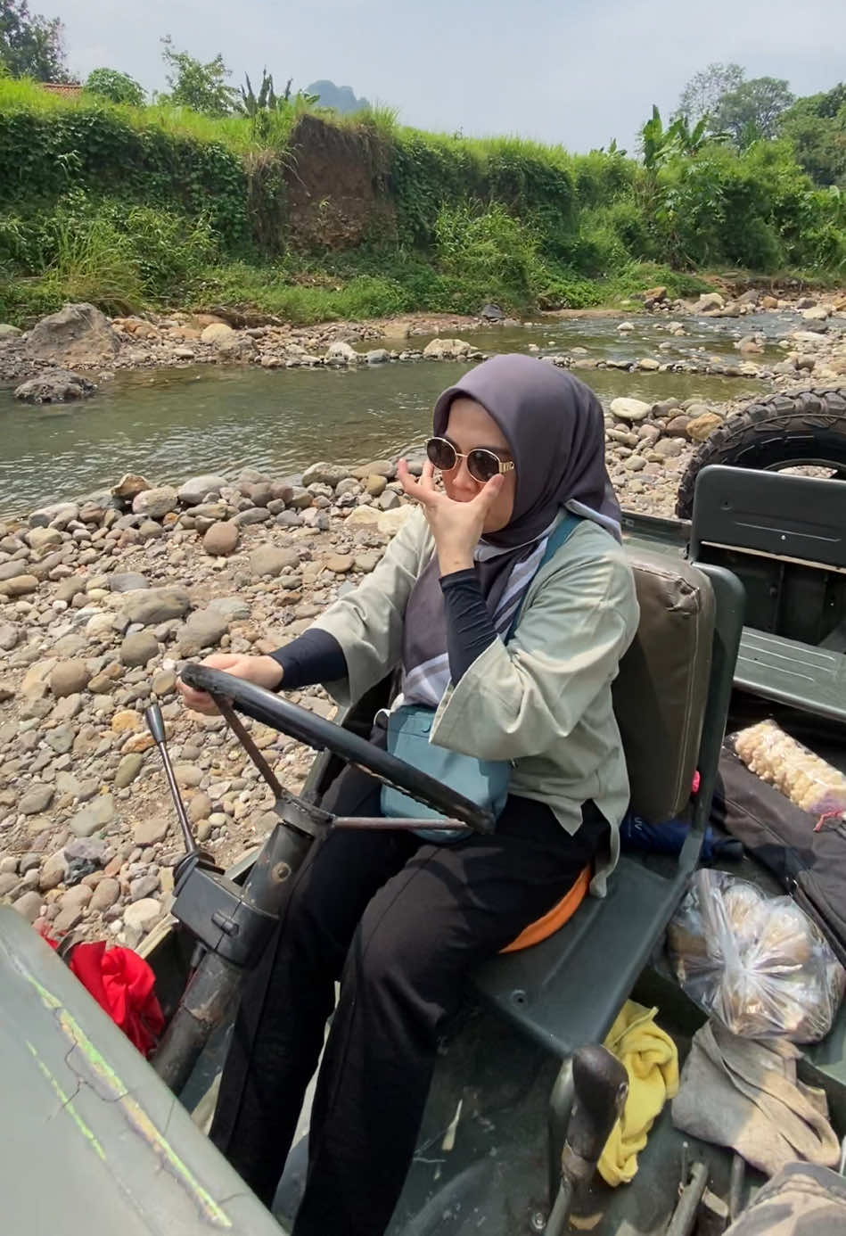 @Garasi pangeran muda
