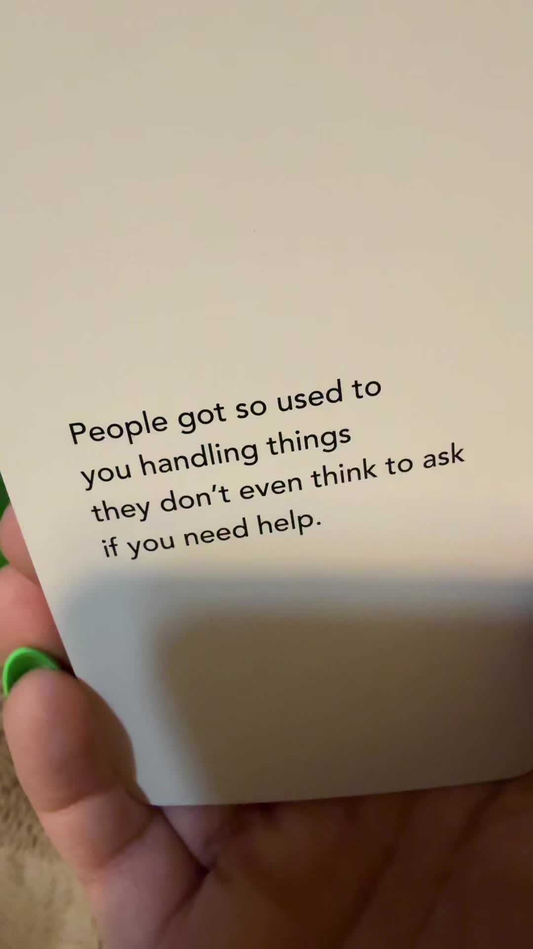 @Katie Stretch