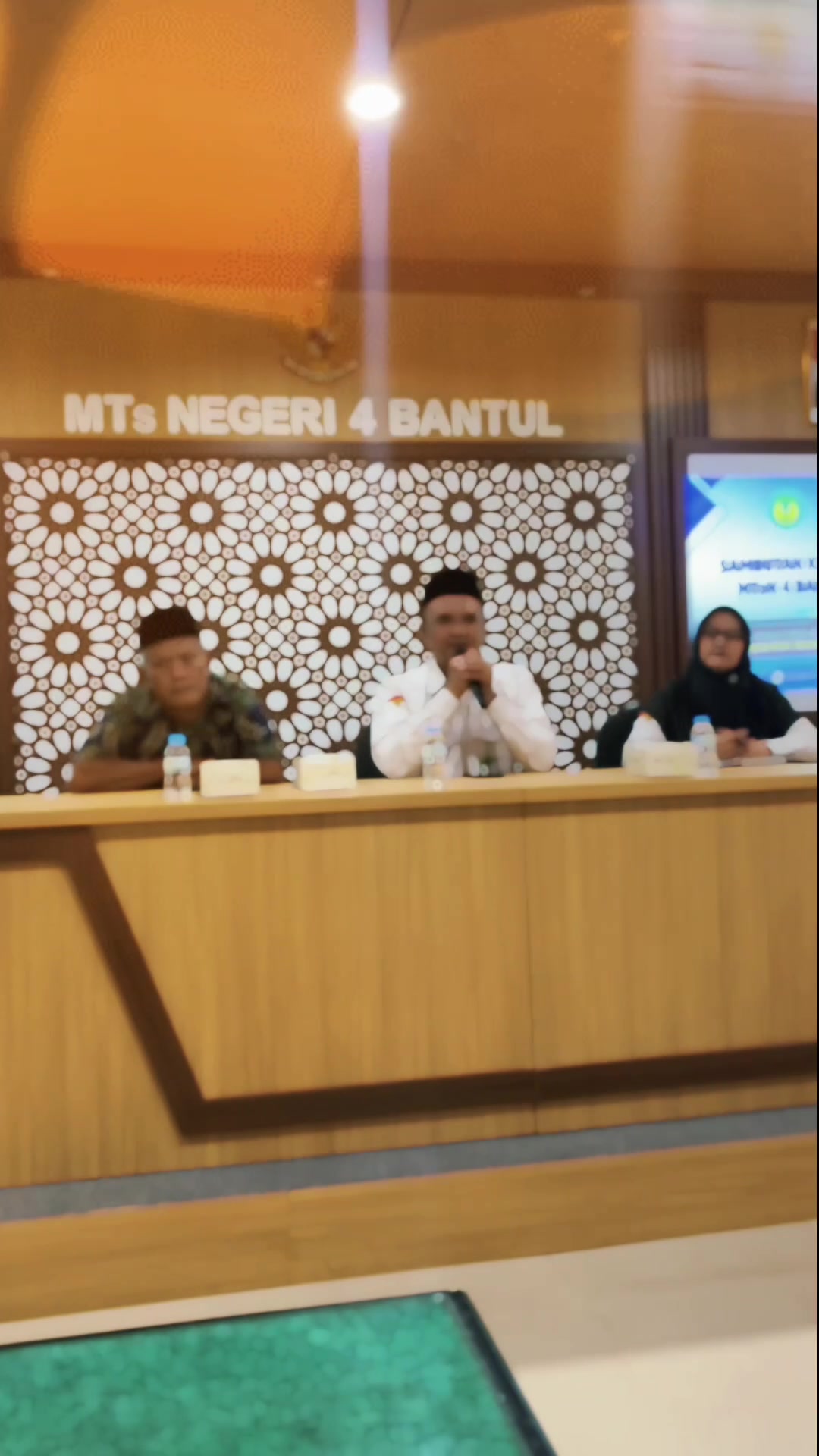 @MTs Negeri 4 Bantul