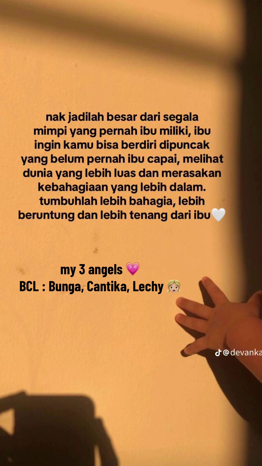 @Mommy Baybie Lechy