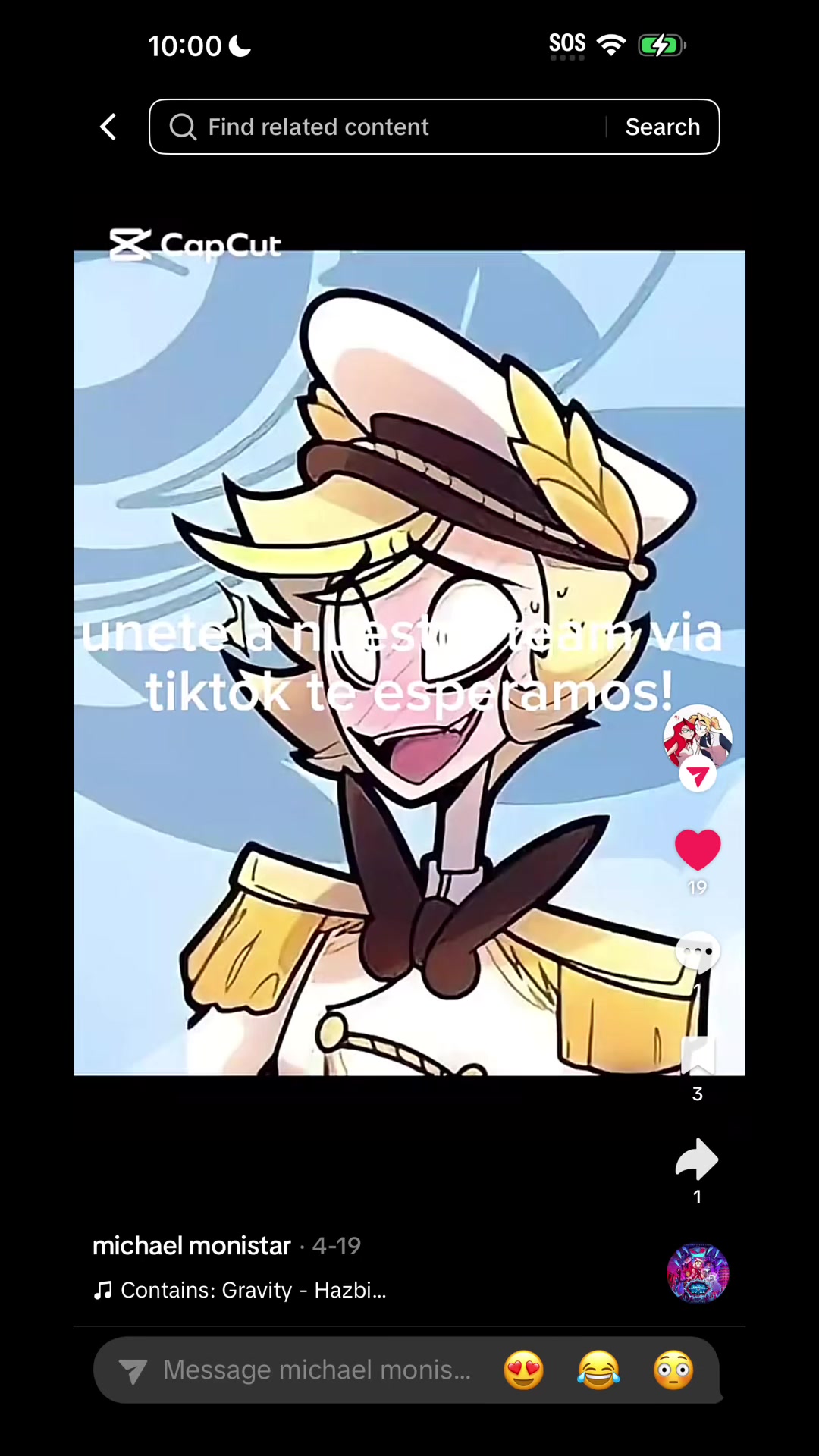 @Speaker god/Arckangel Remiel