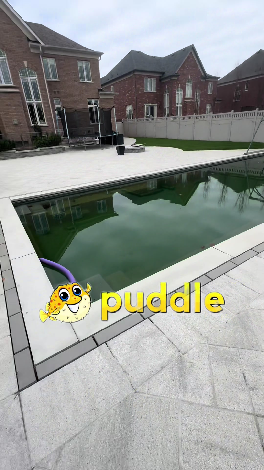 @K-man The Pool Man