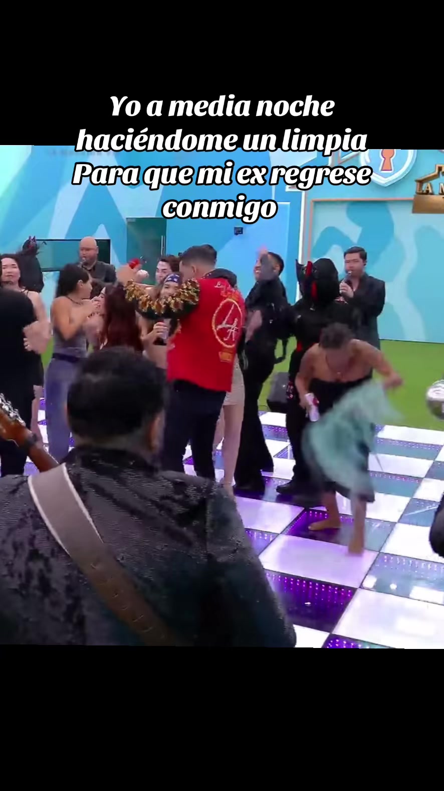 @La mansión vip memes