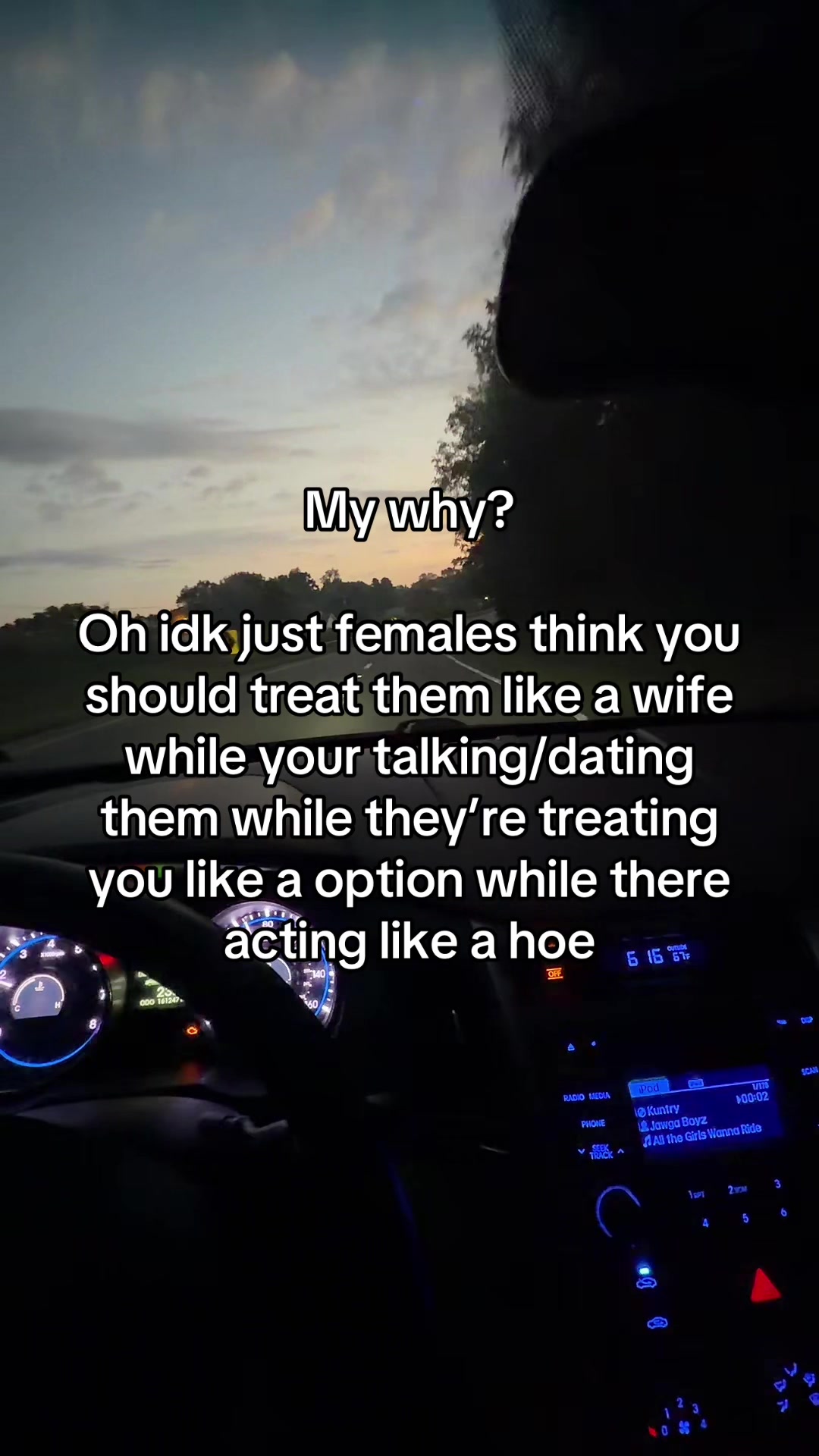 @That white chevy 🐱👁️