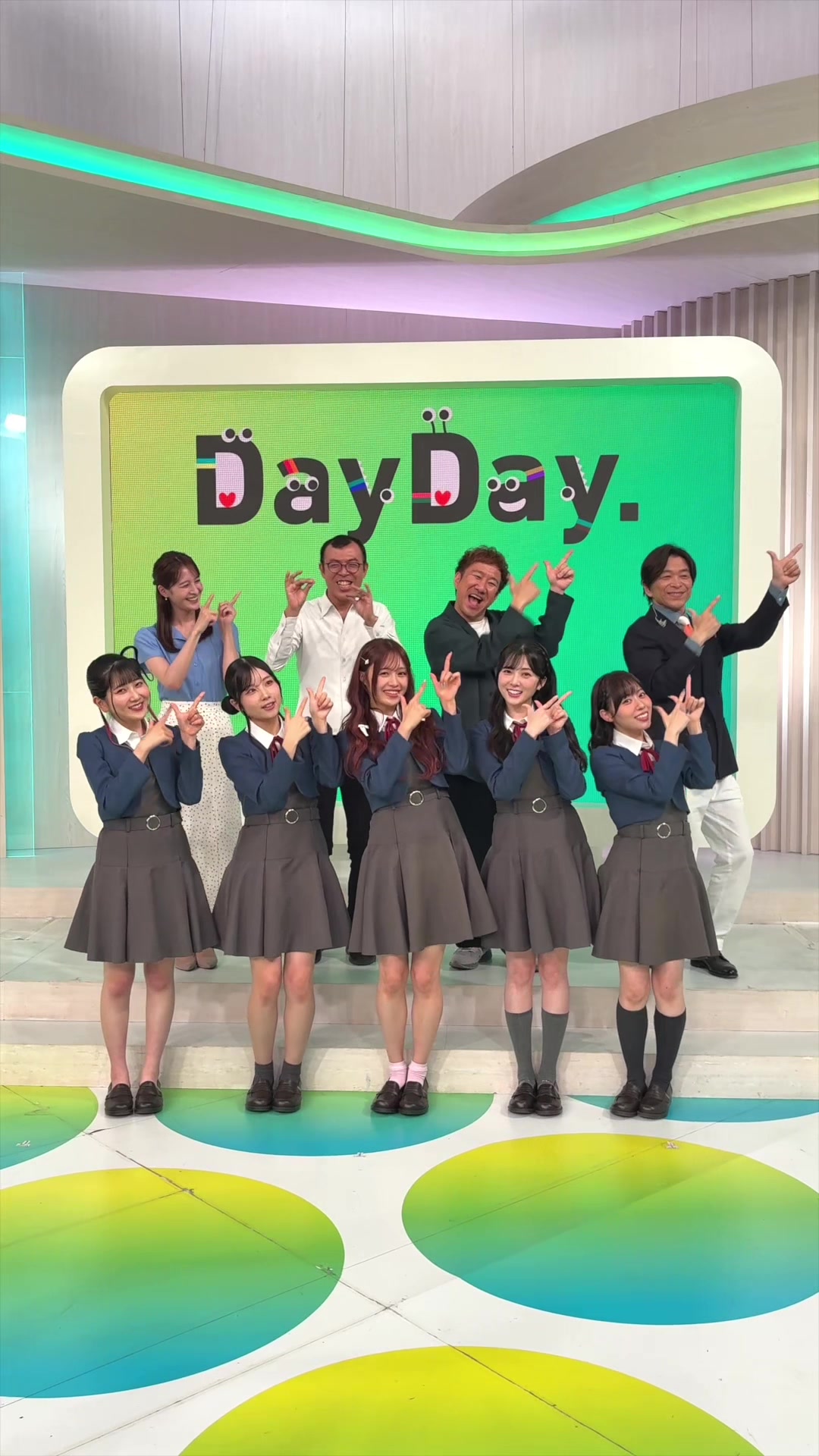 @DayDay.【日テレ公式】