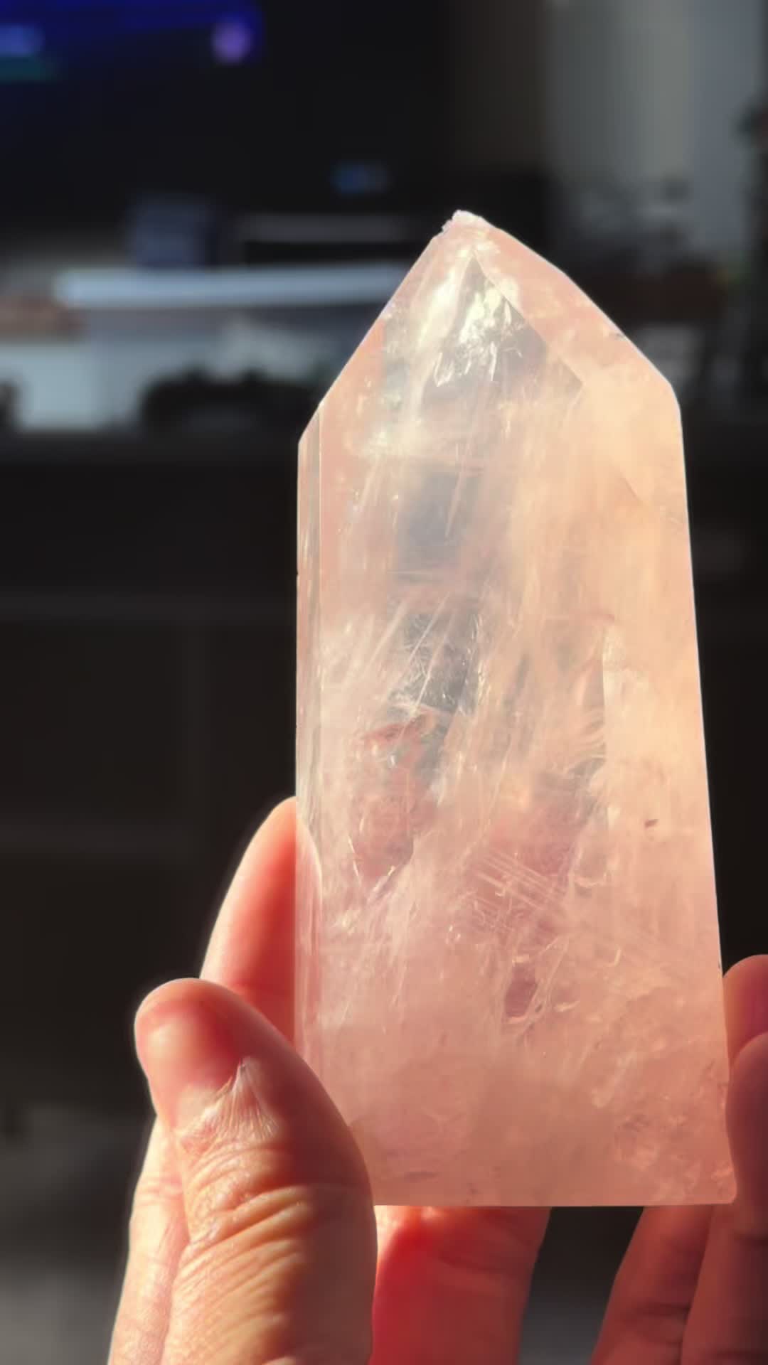 @Stardust To Sunrise Crystal Co