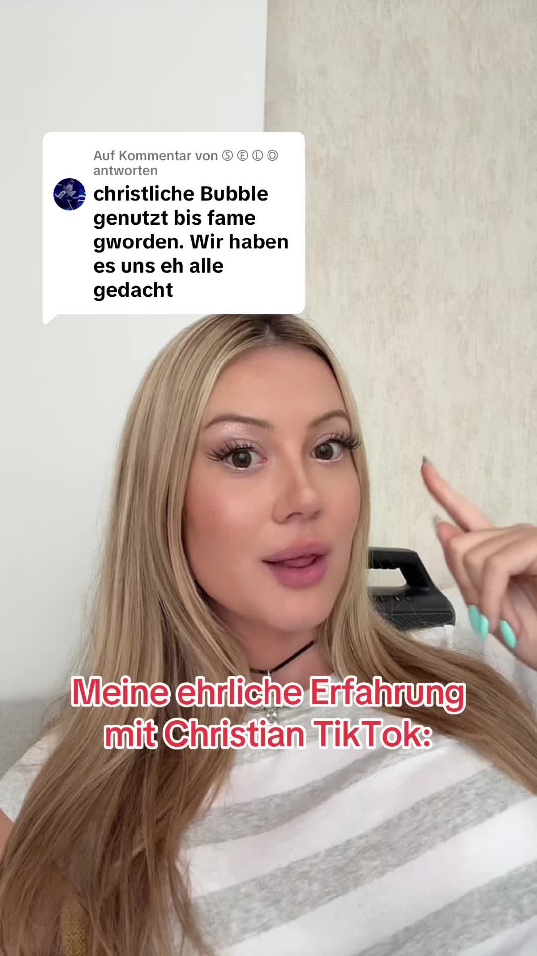 @Lace 👰🏼♀️