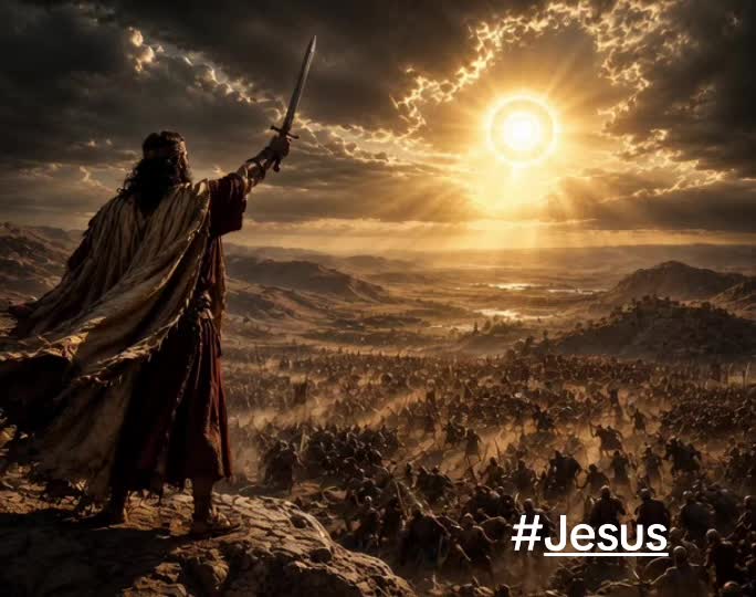 @Hashtag Jesus