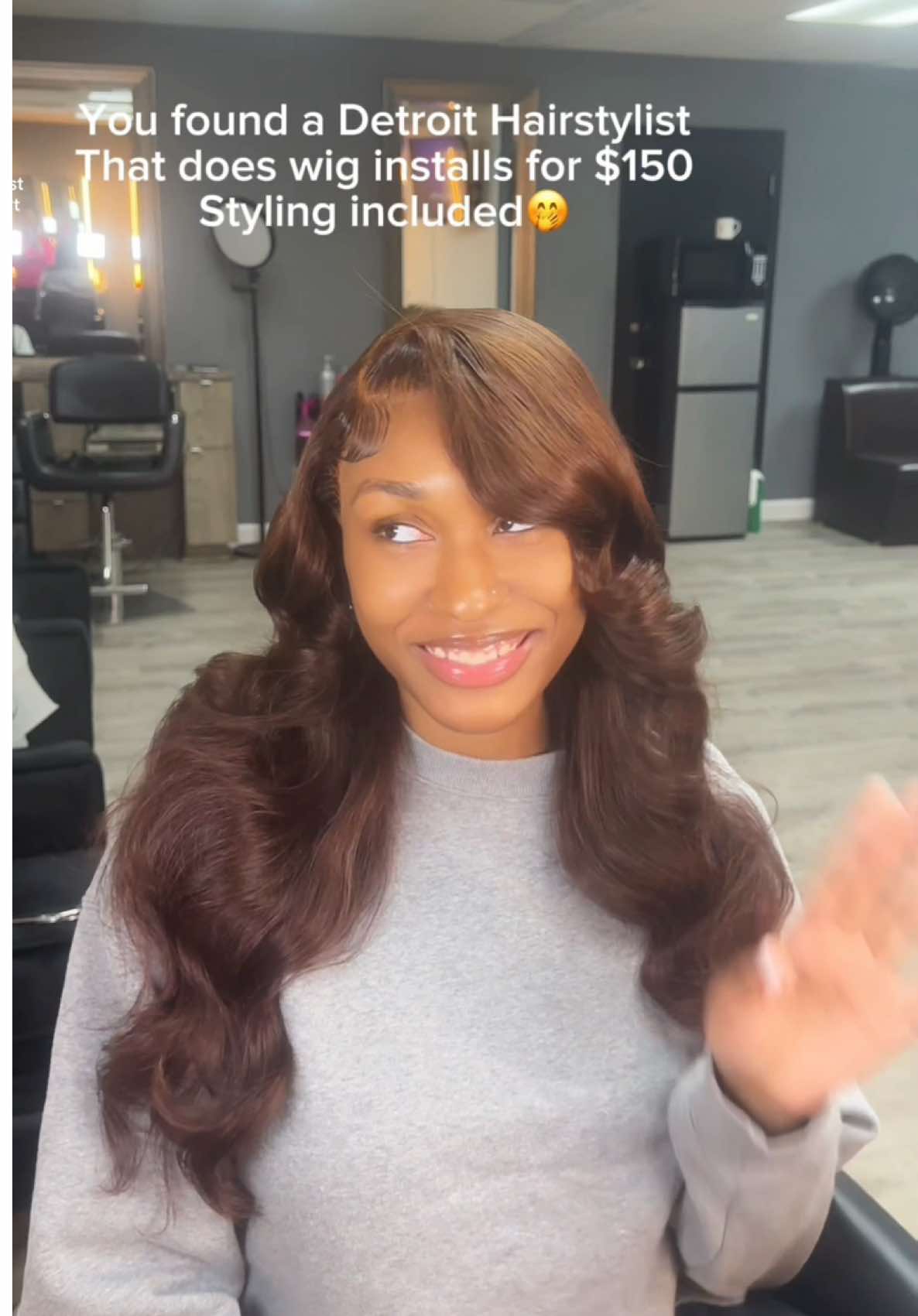 @DETROIT HAIRSTYLIST