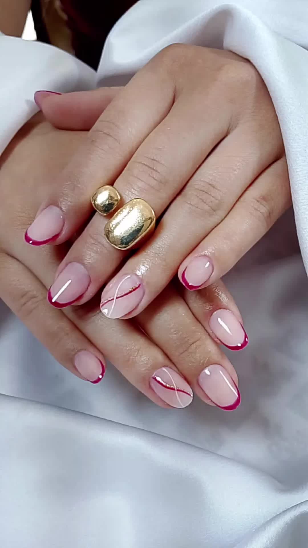 @Ana// Instrutora nails