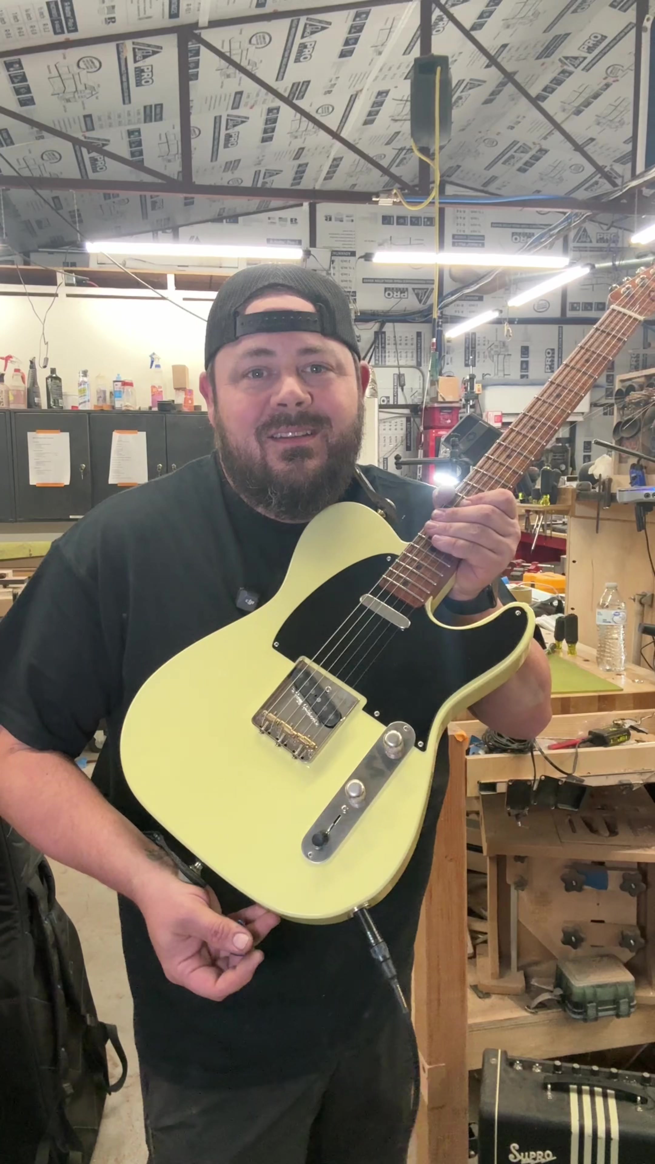 @Gregg Guitars